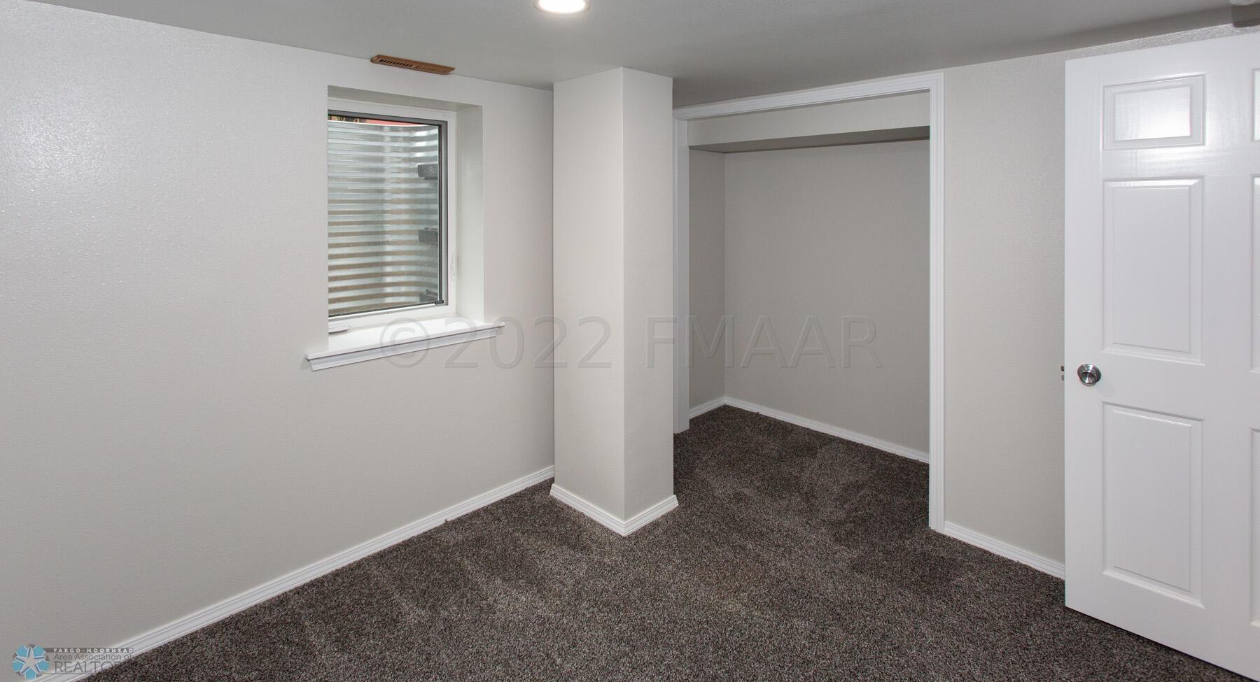 Basement Bedroom - 3rd