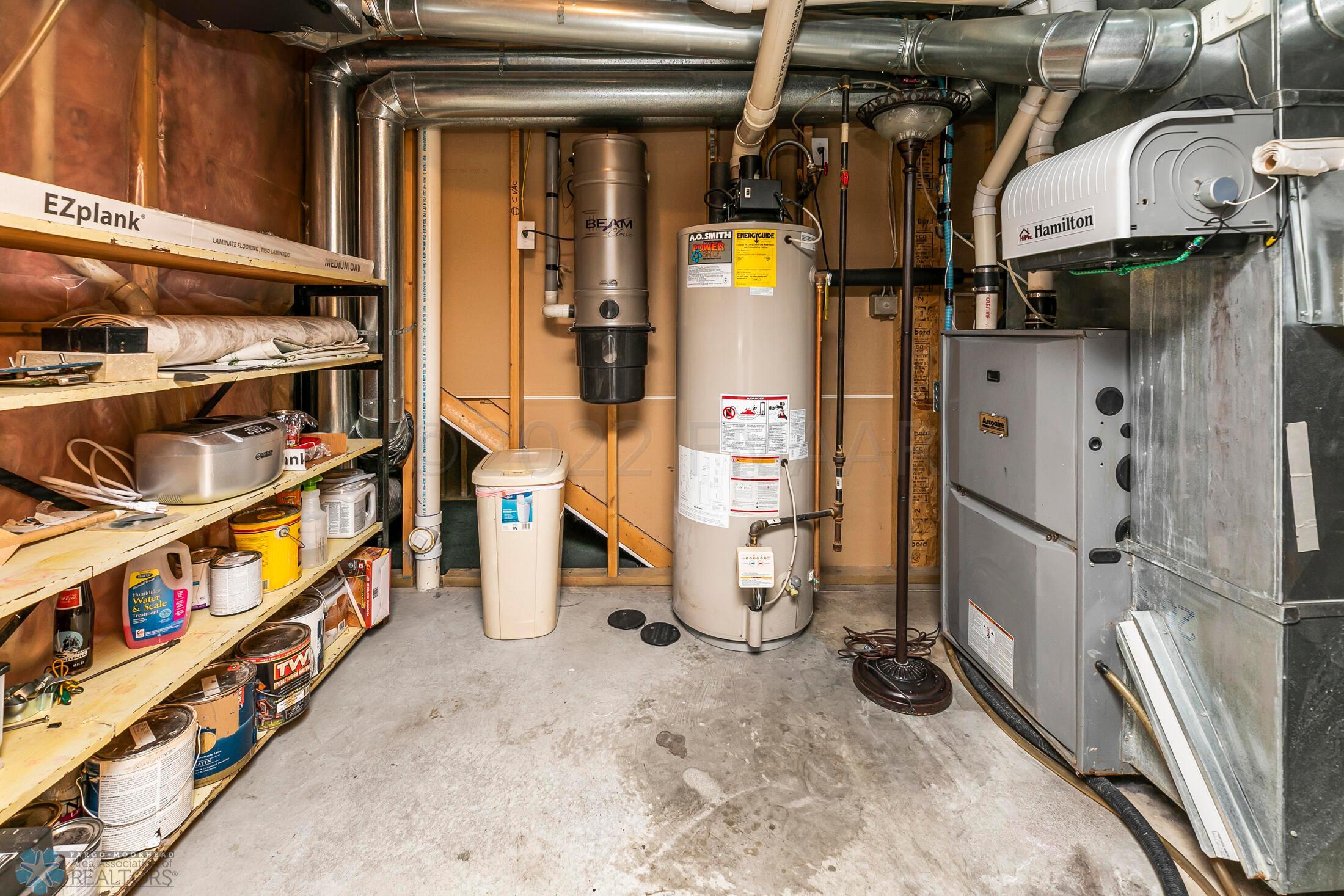 Furnace Room