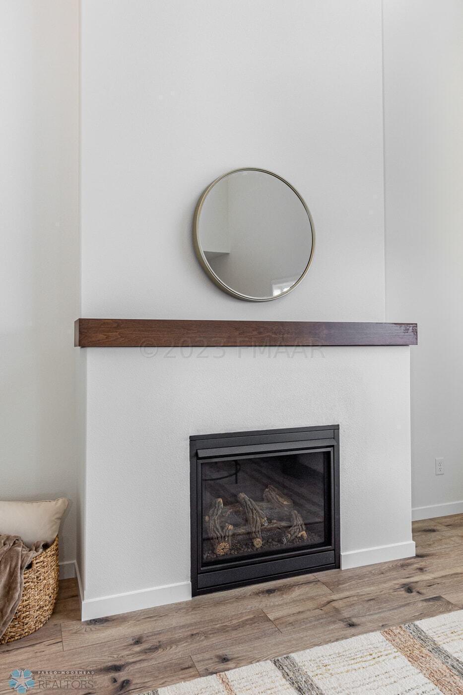 Gas Fireplace