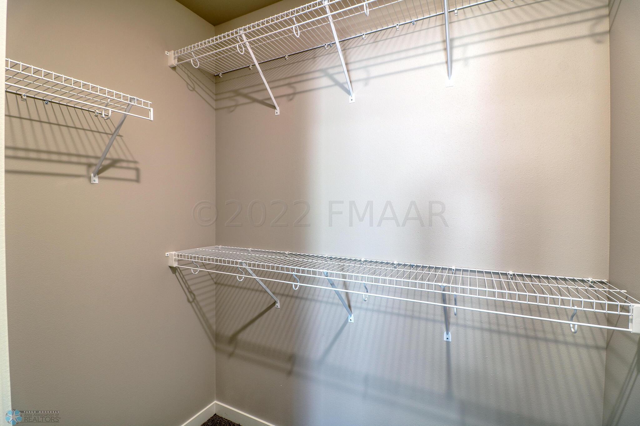 Master Closet