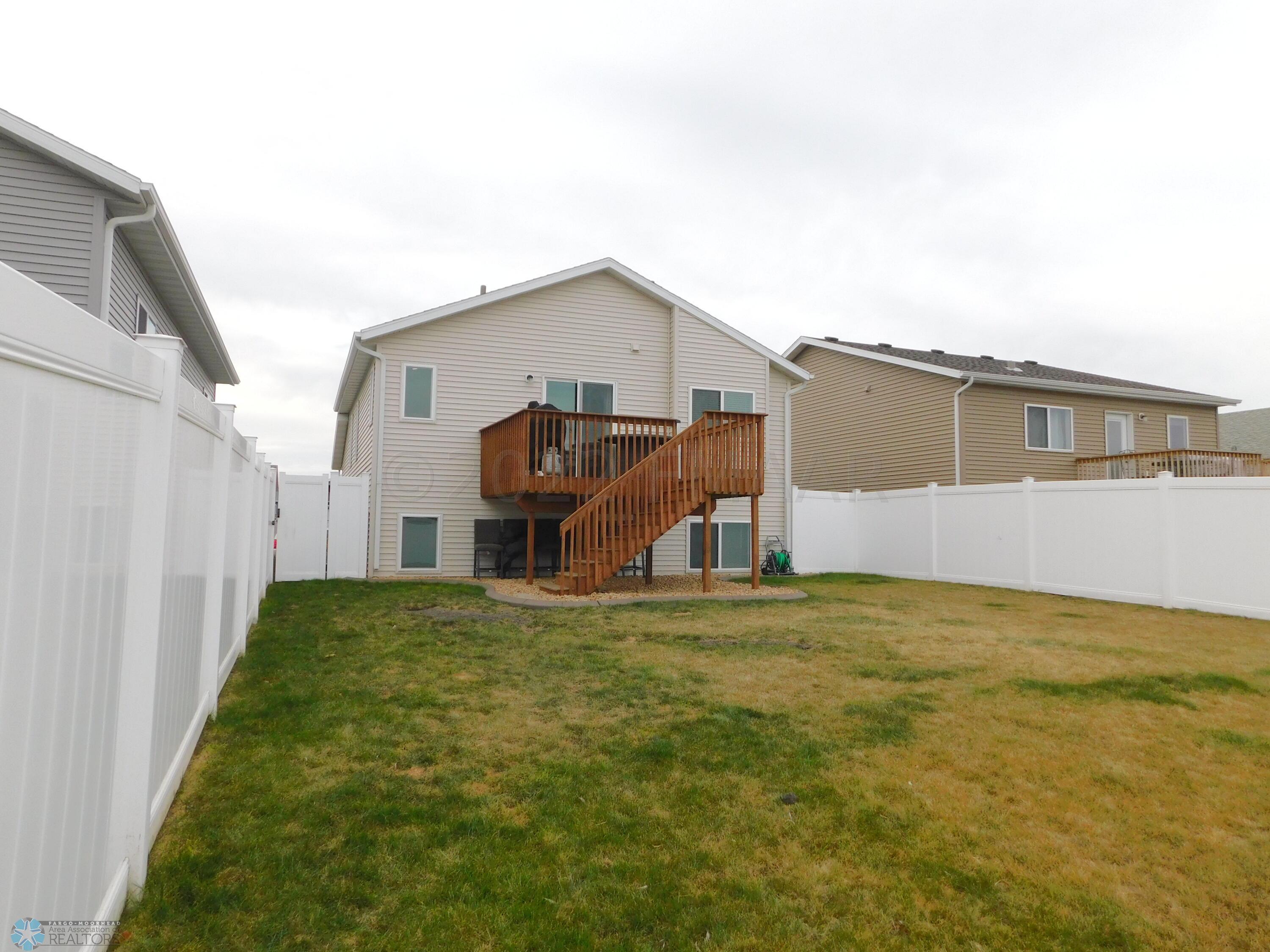 back of home