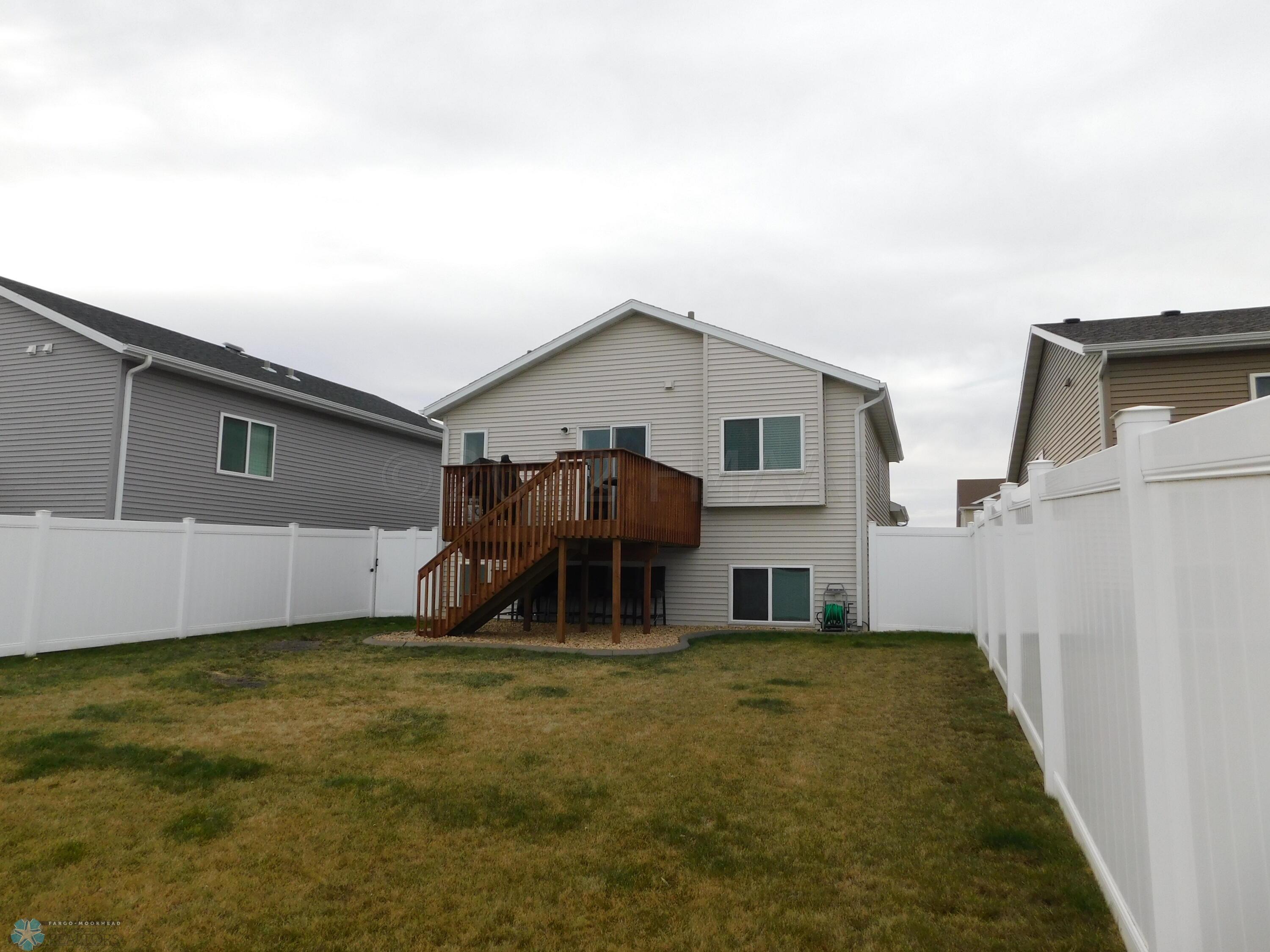 back of home