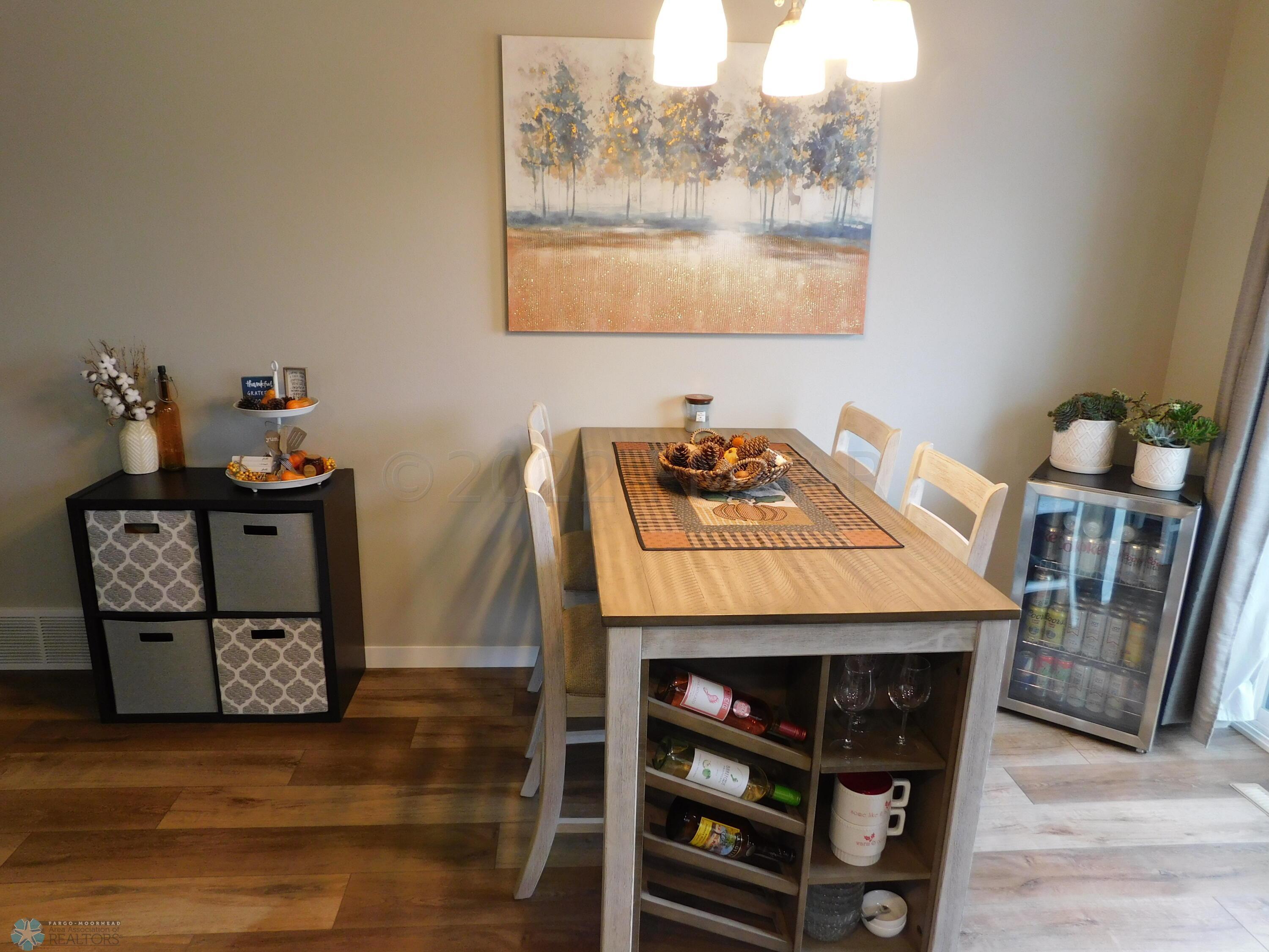 eating area