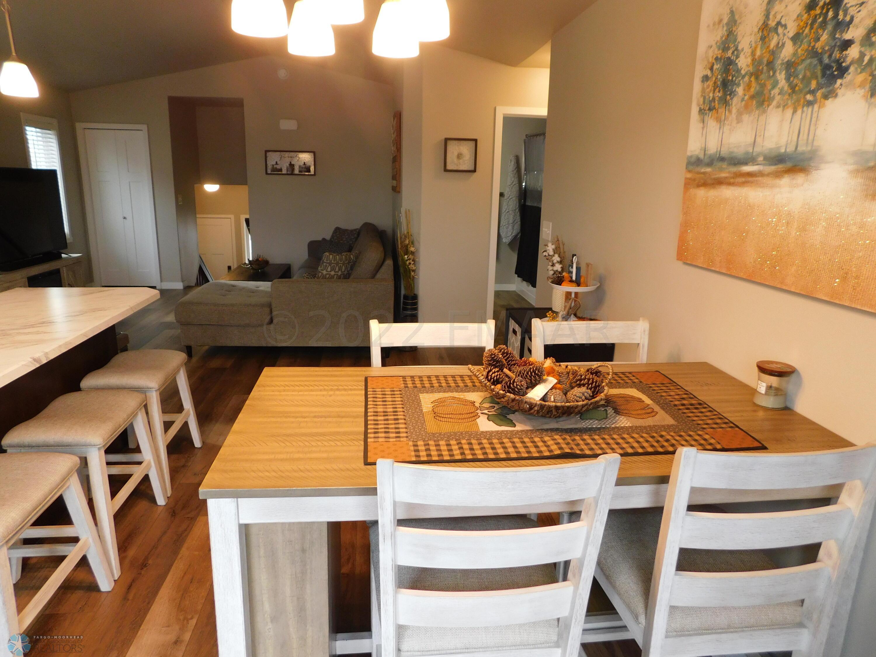 eating area