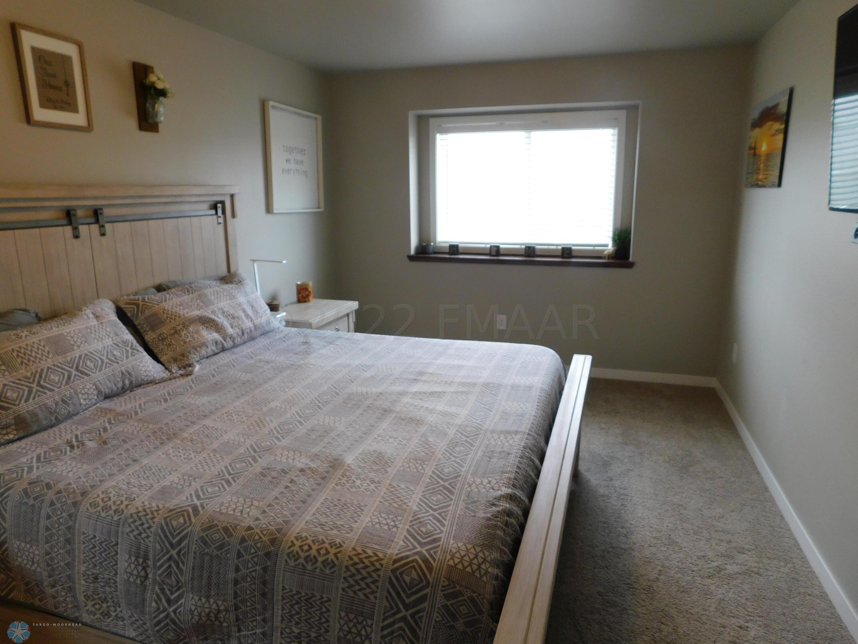Upper bedroom