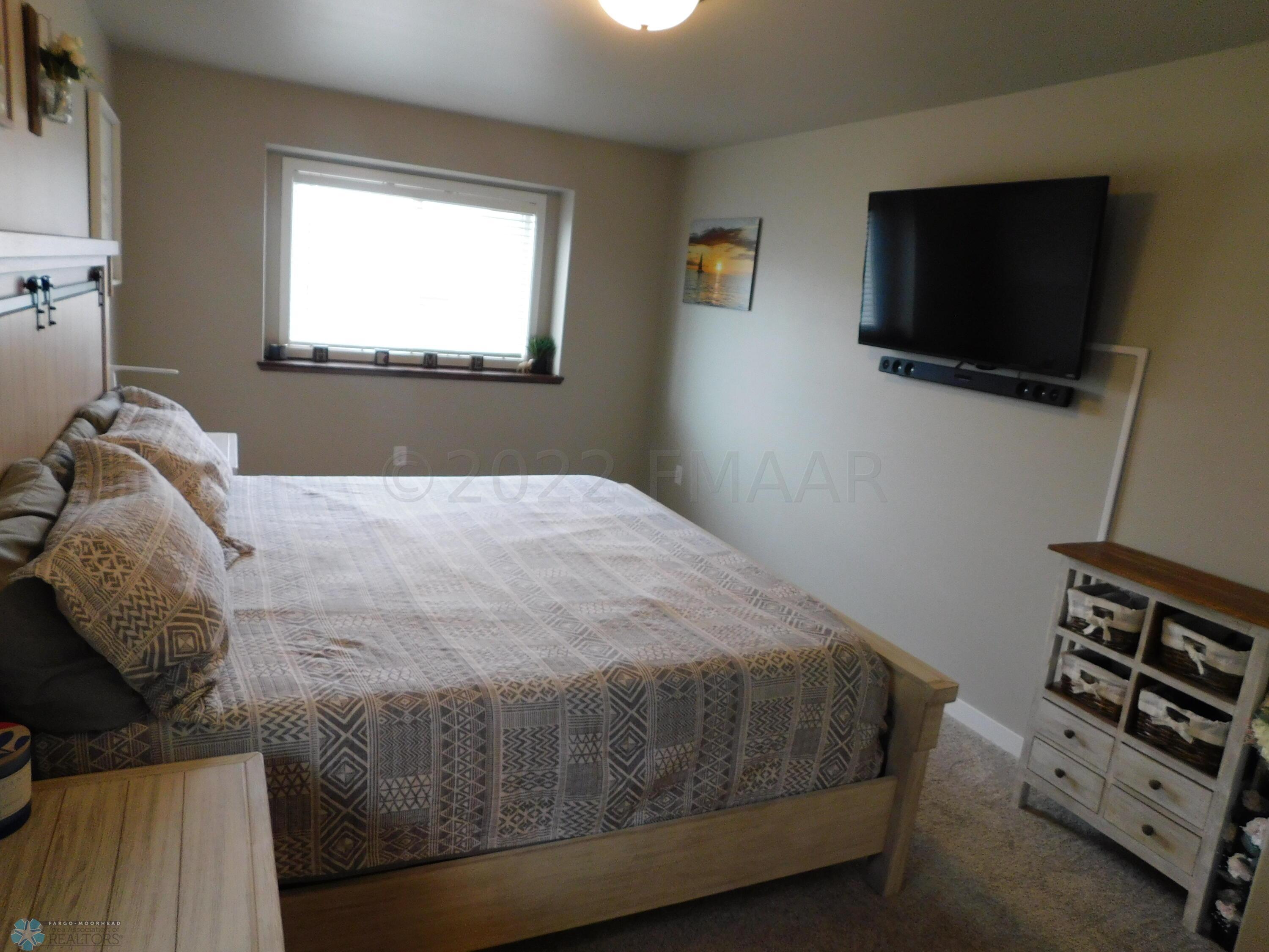 Upper bedroom