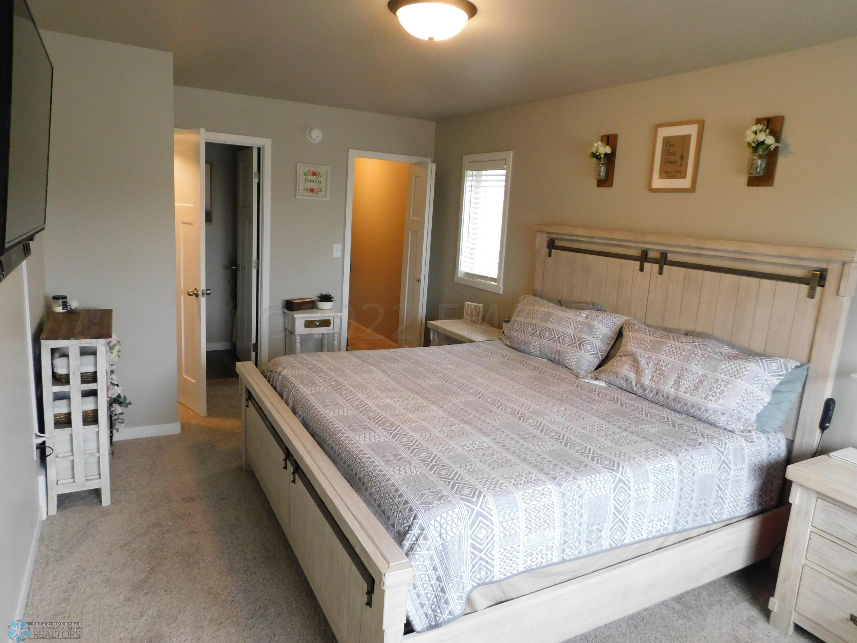 upper bedroom