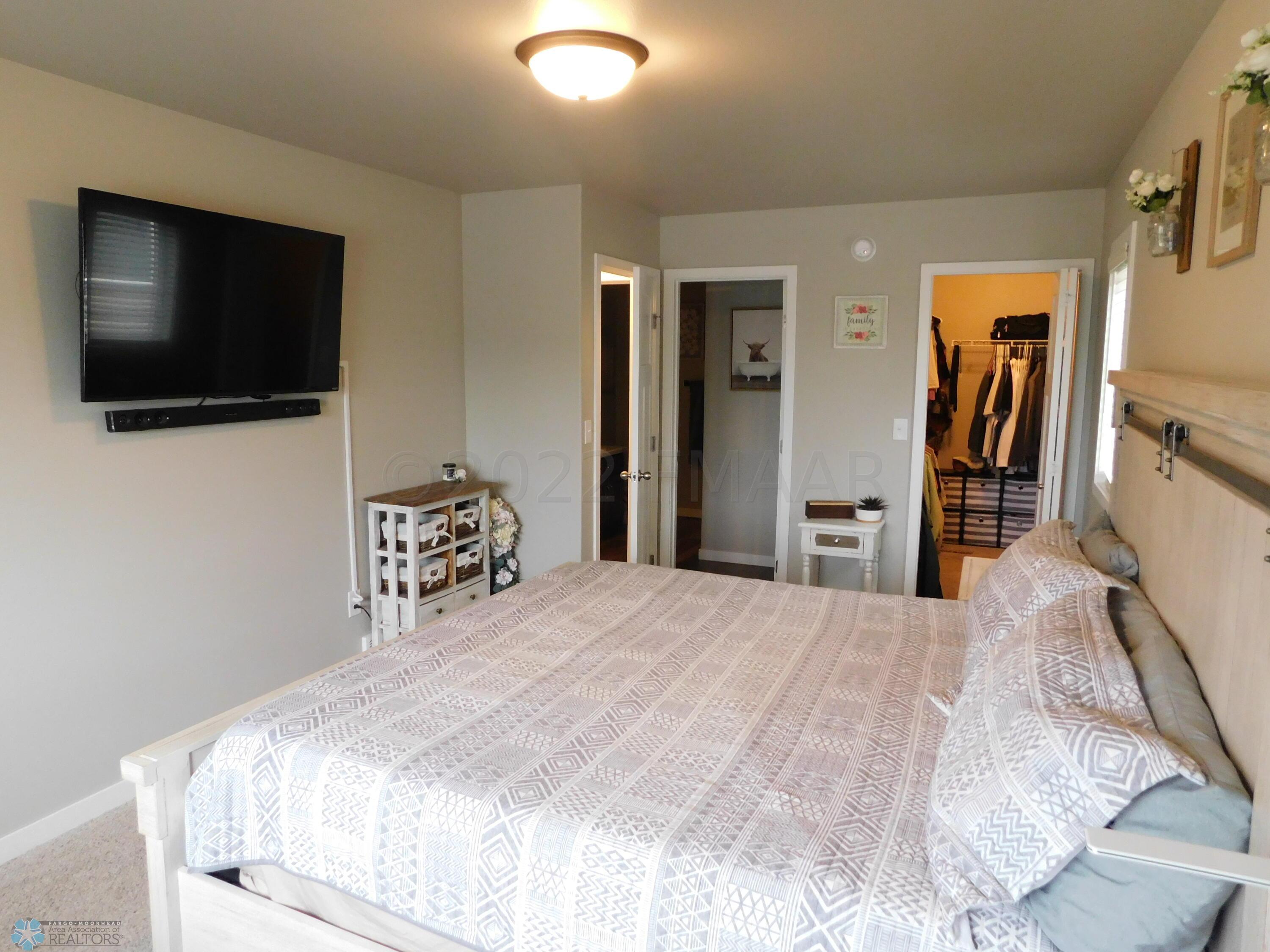 upper bedroom
