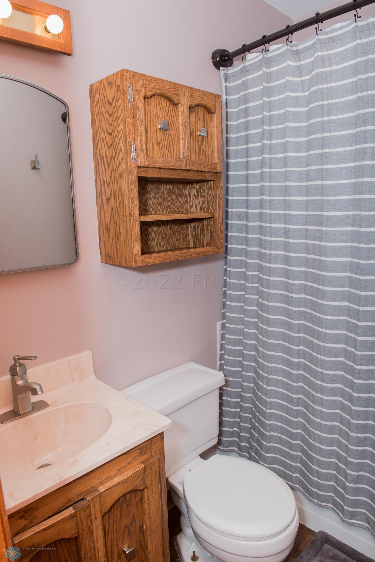 Main floor bath
