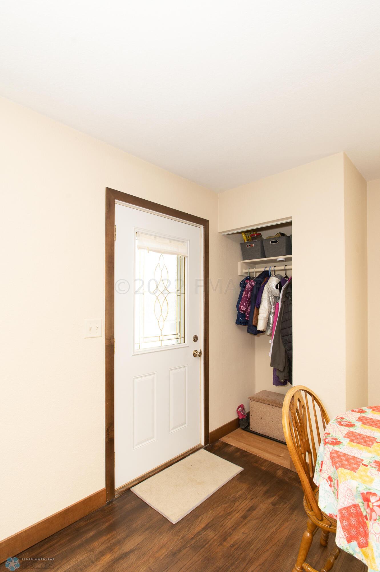 Front Entryway