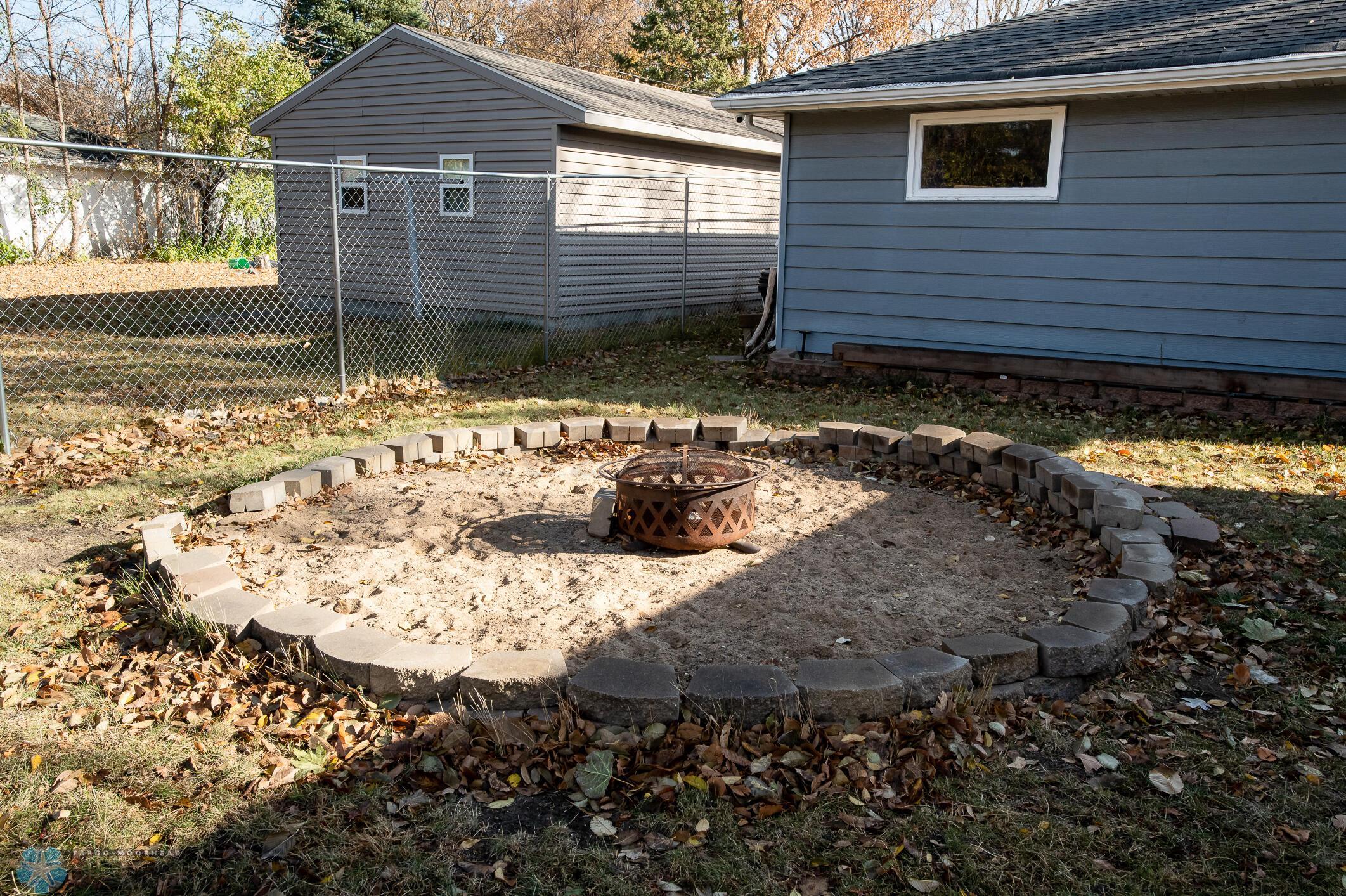 Fire Pit
