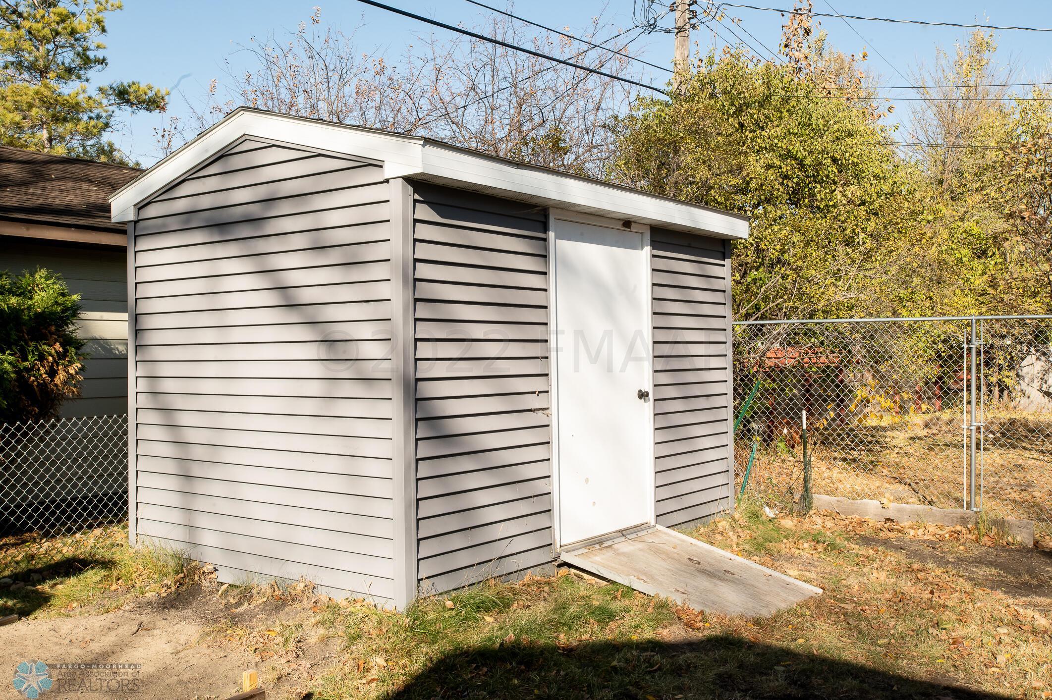 Storage Shed