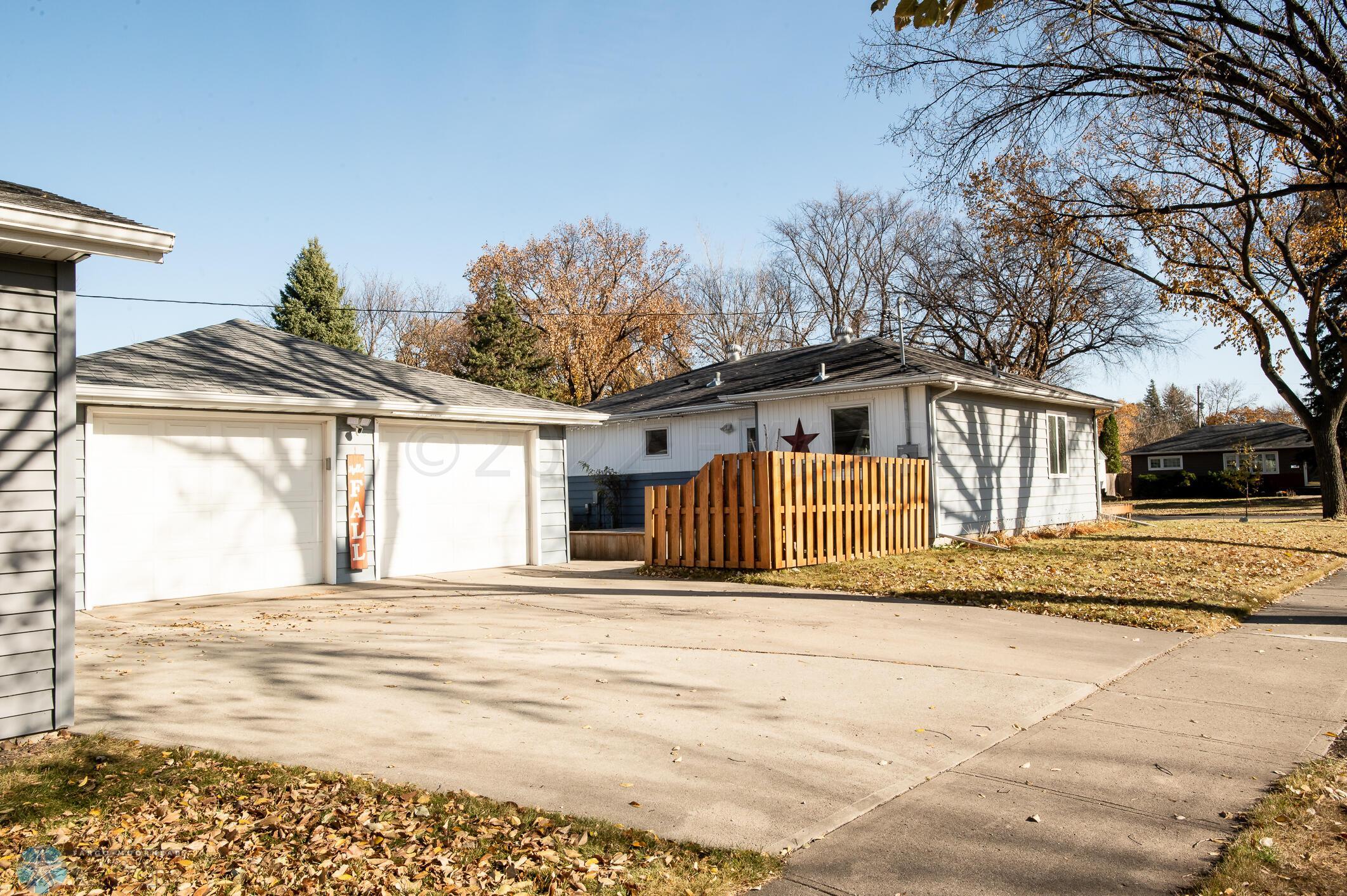 Double Garage