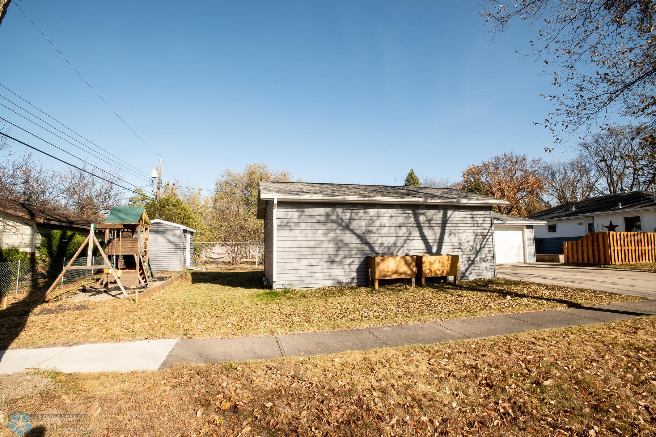 Yard