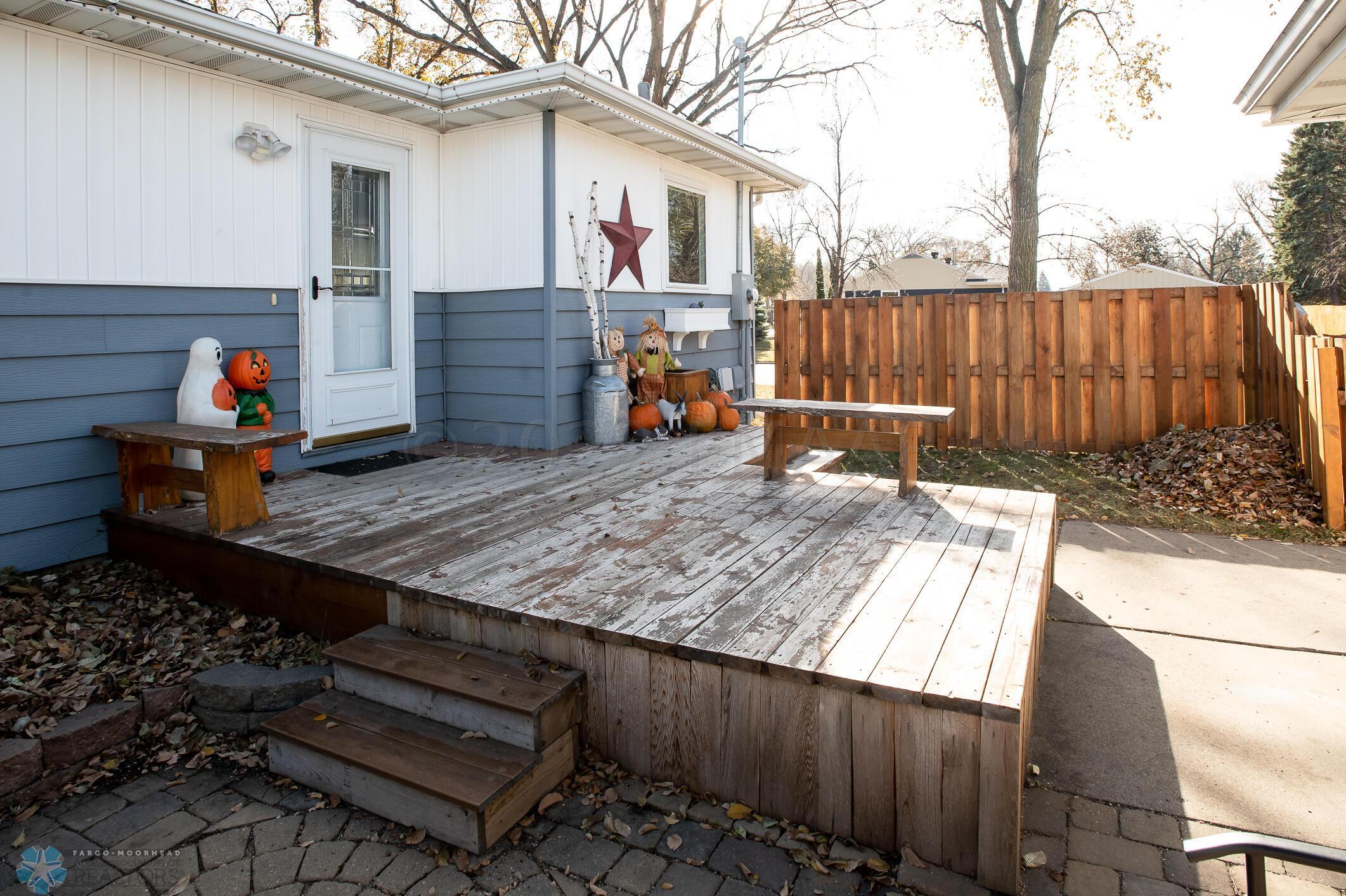 Deck