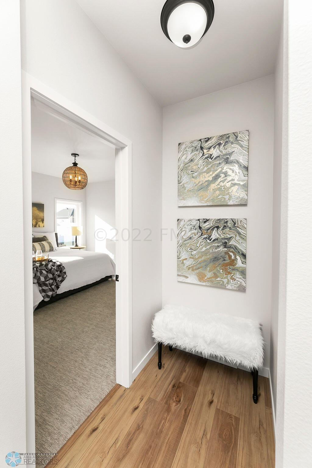 20. Primary bedroom entrance