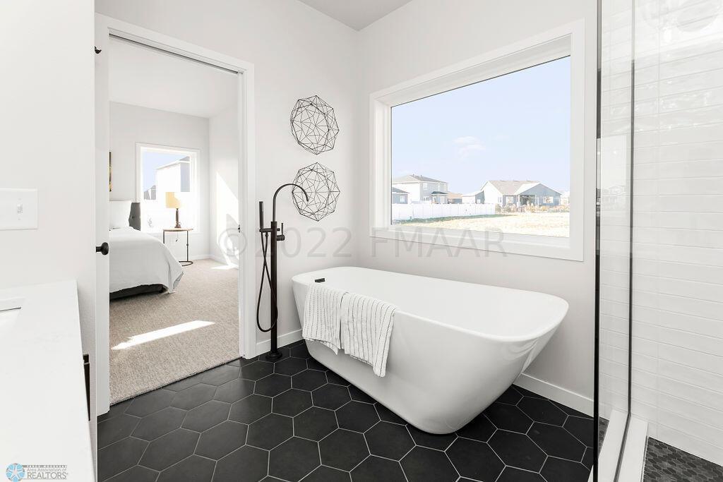 23. Primary bathroom