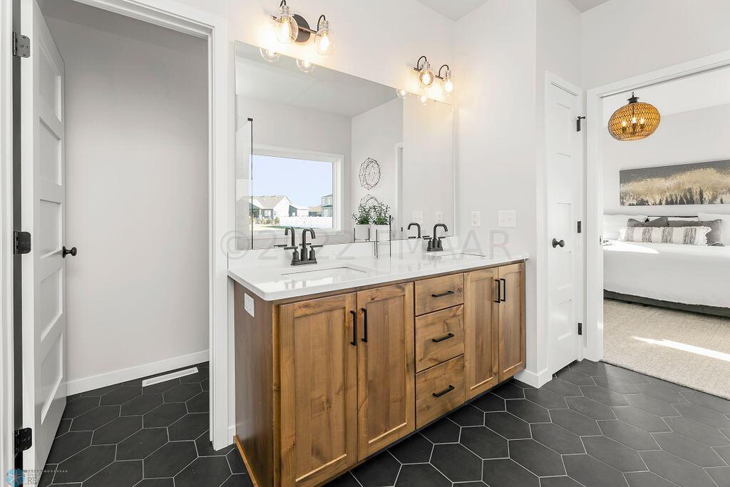 24. Primary bathroom