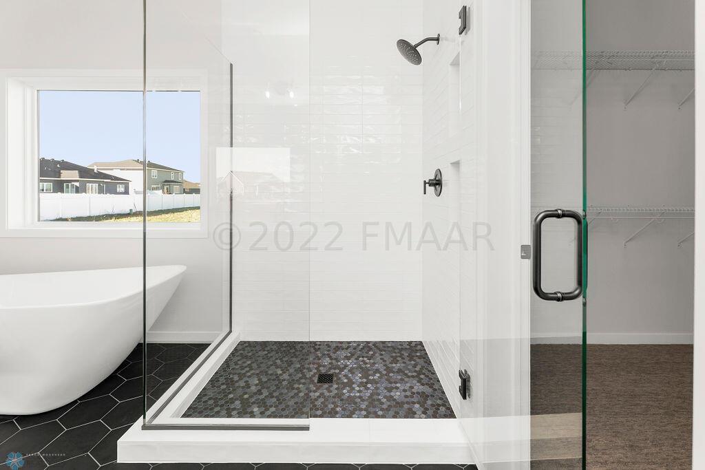26. Primary Bathroom shower