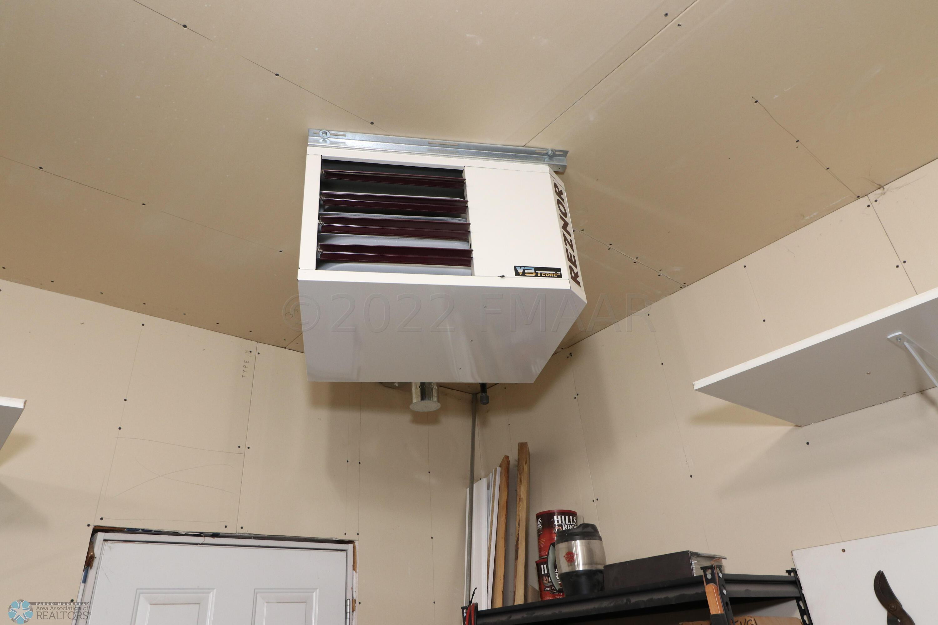 Garage Heater