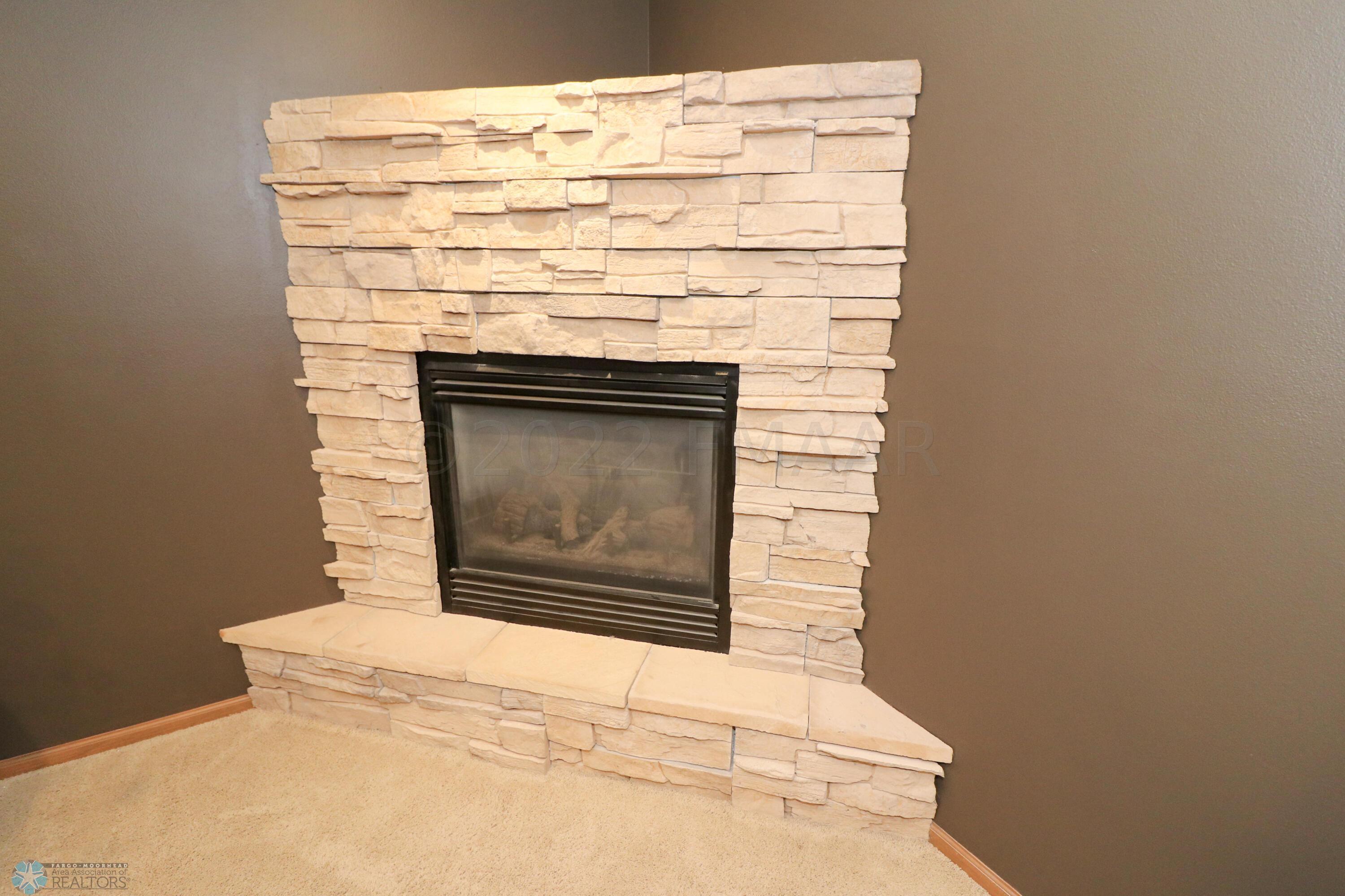 Gas Fireplace
