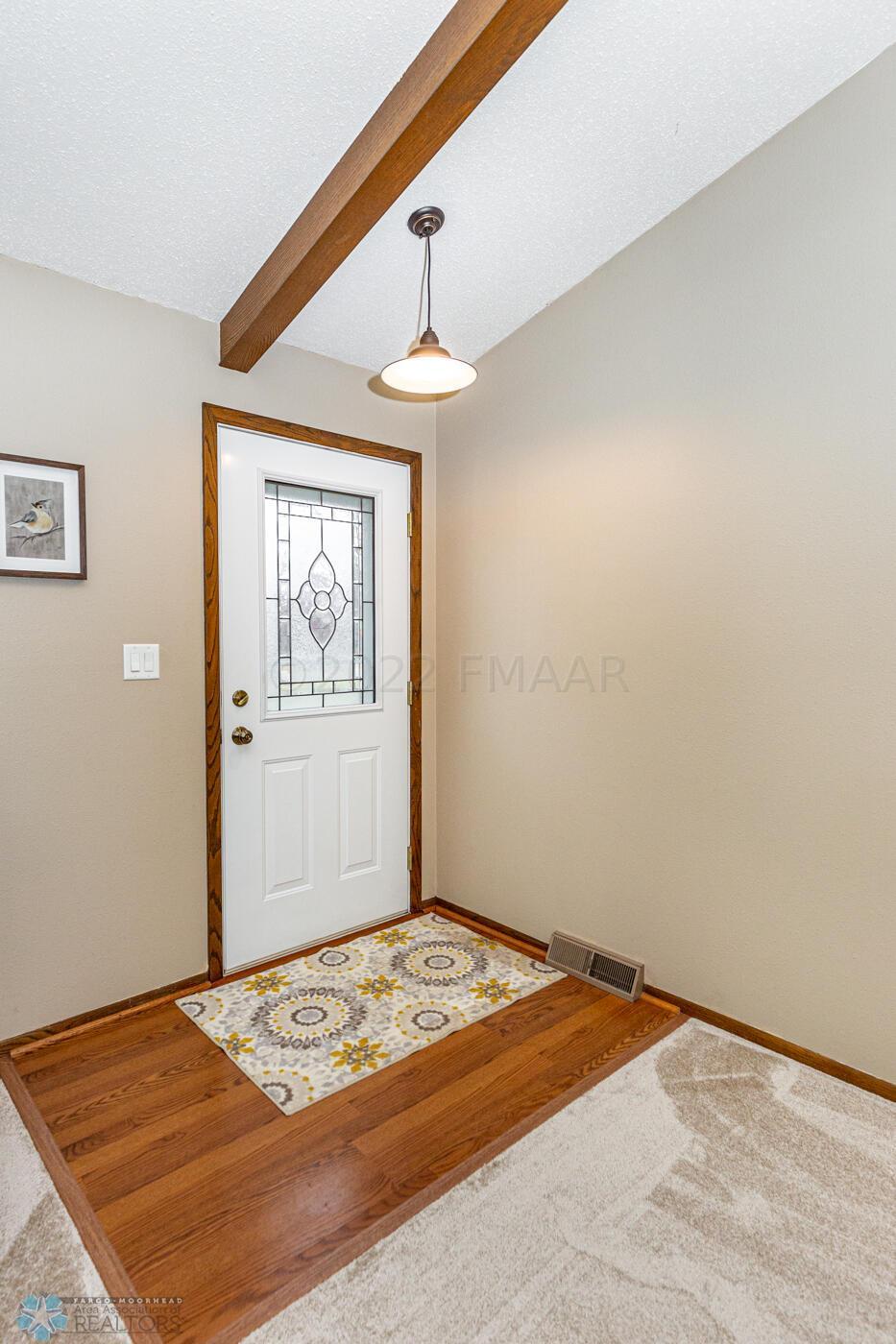 Foyer/Front door
