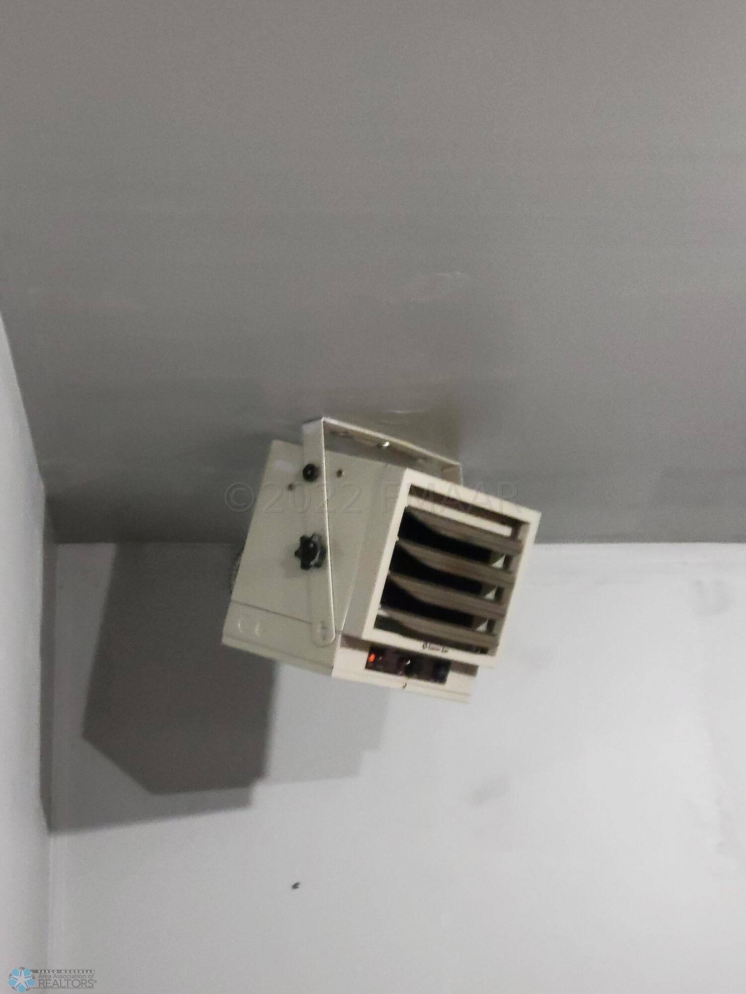 Garage heater