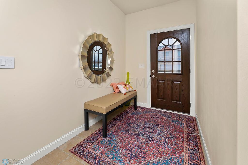 Front Entry