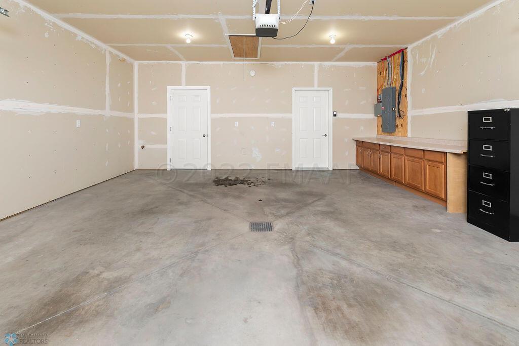 Garage Interior