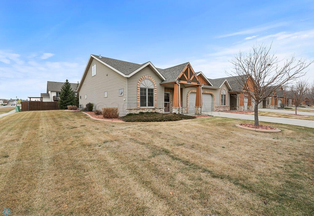 End-Unit Townhome