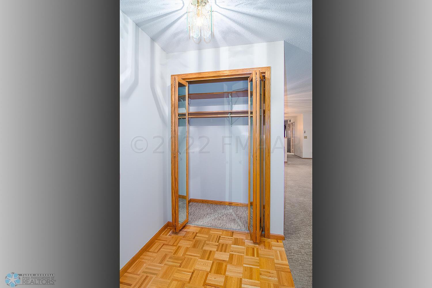 Front Closet