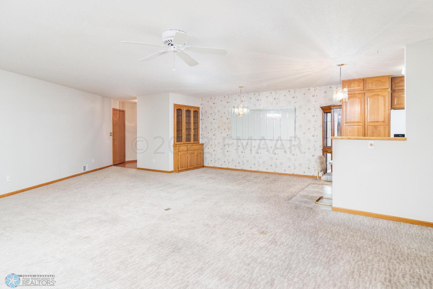Dining Area and Entry