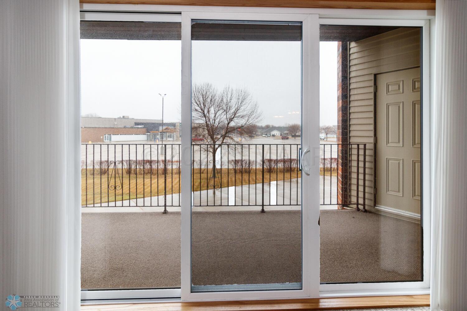 Patio Door