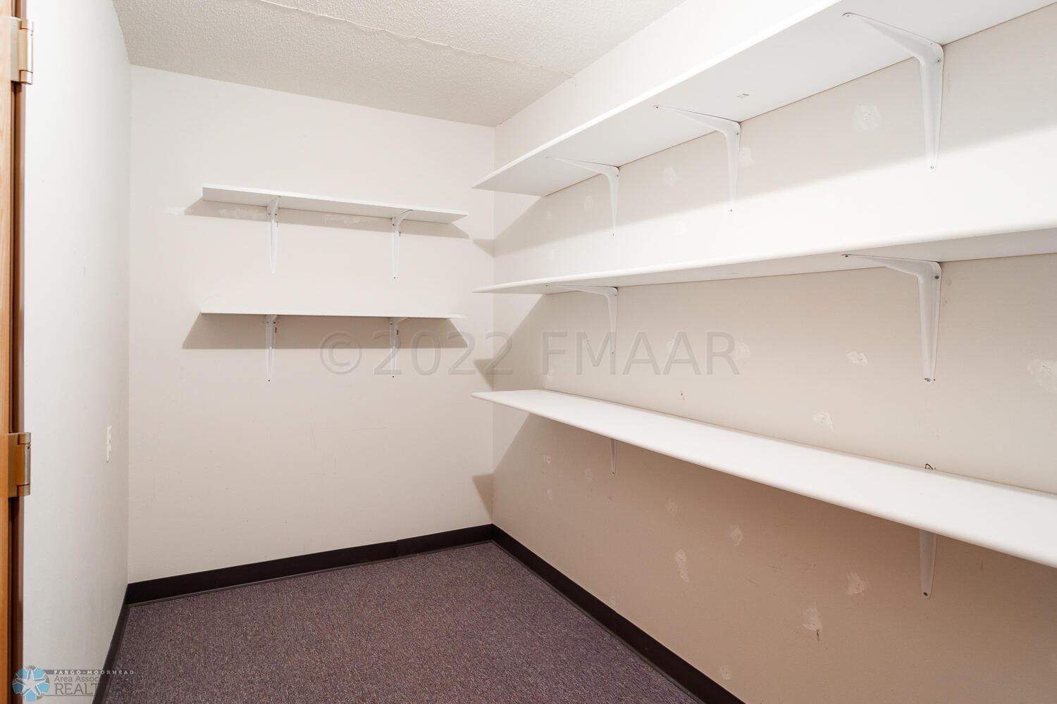 Storage Room on Ground Level