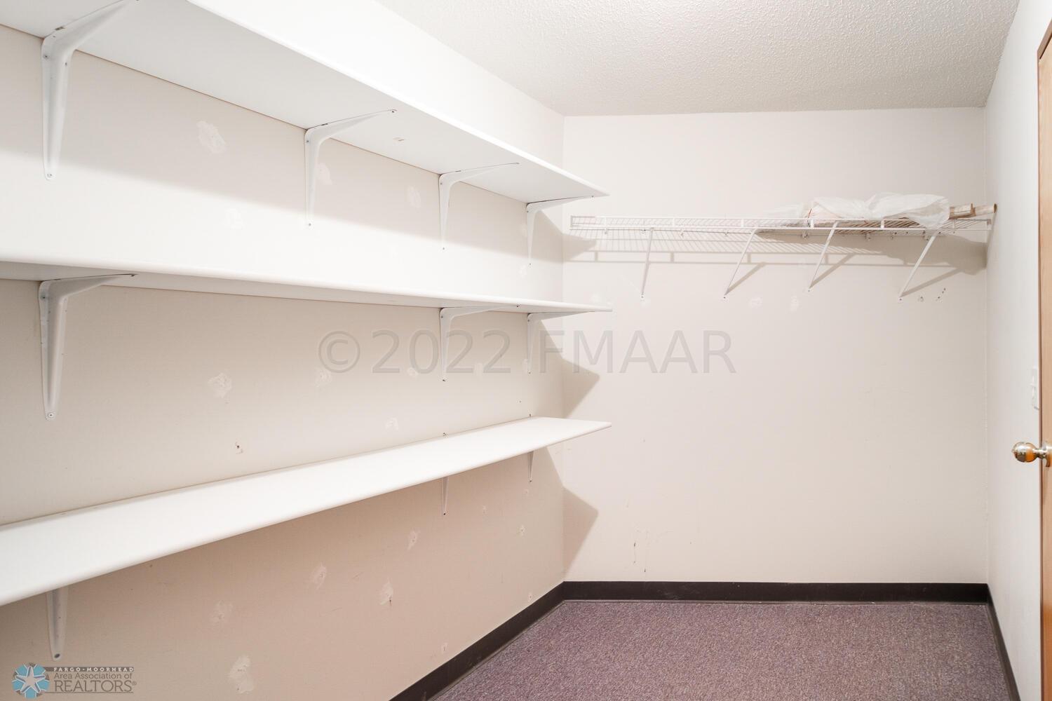 Storage Room on Ground Level