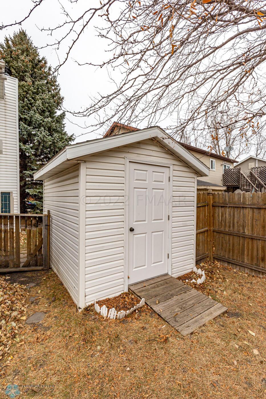 Shed