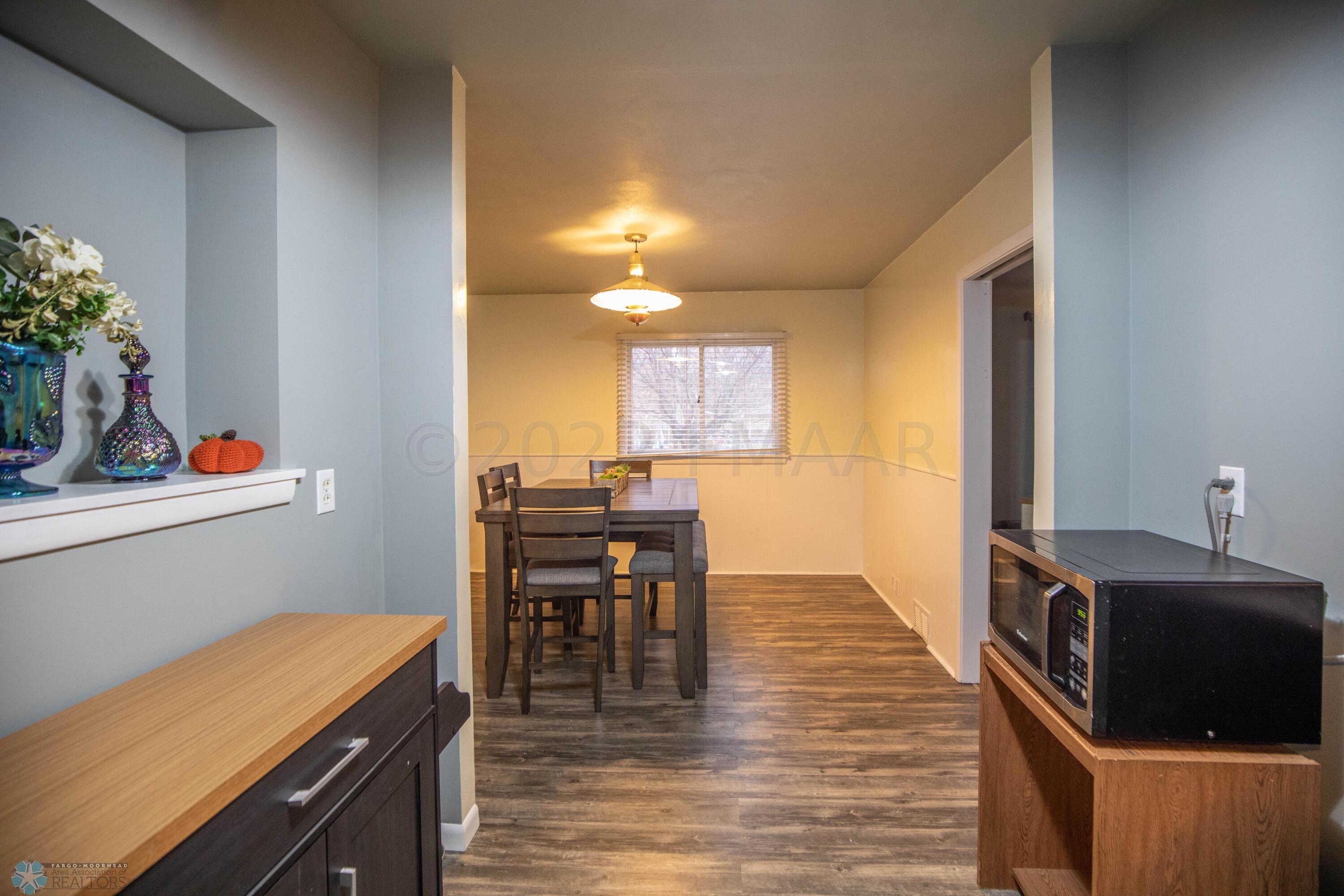 Kitchen/Dining