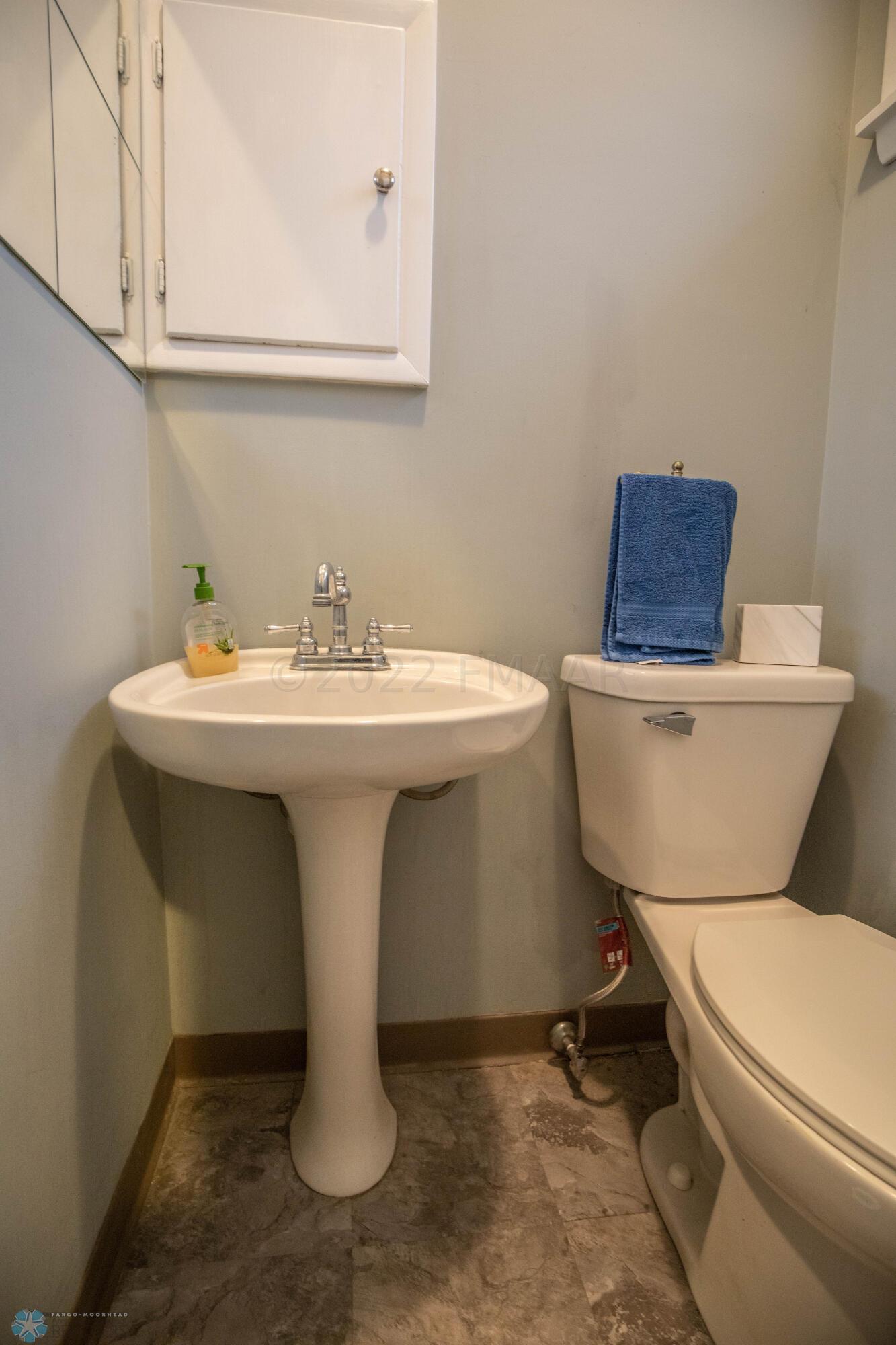 Half Bathroom