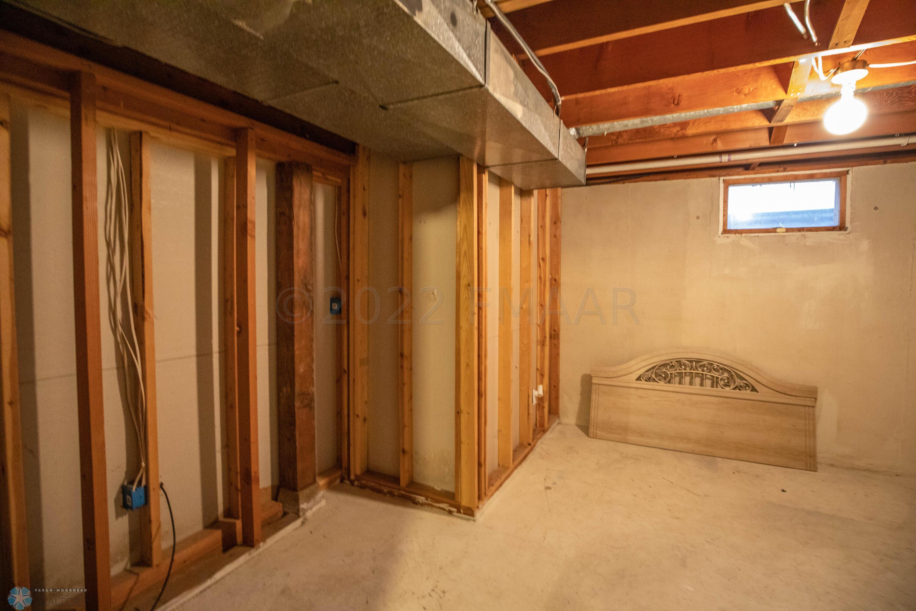 Potential Bedroom