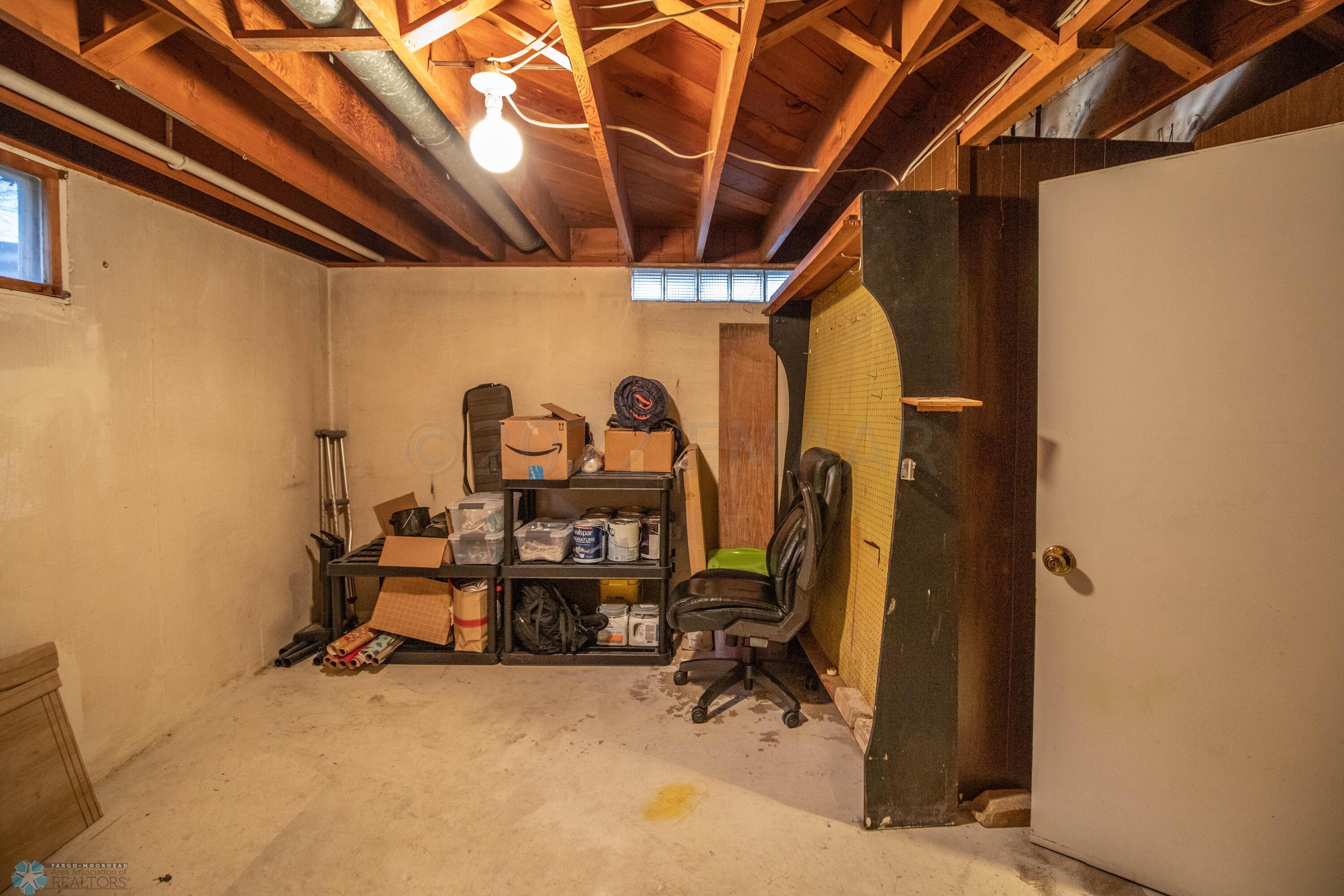 Potential Bedroom