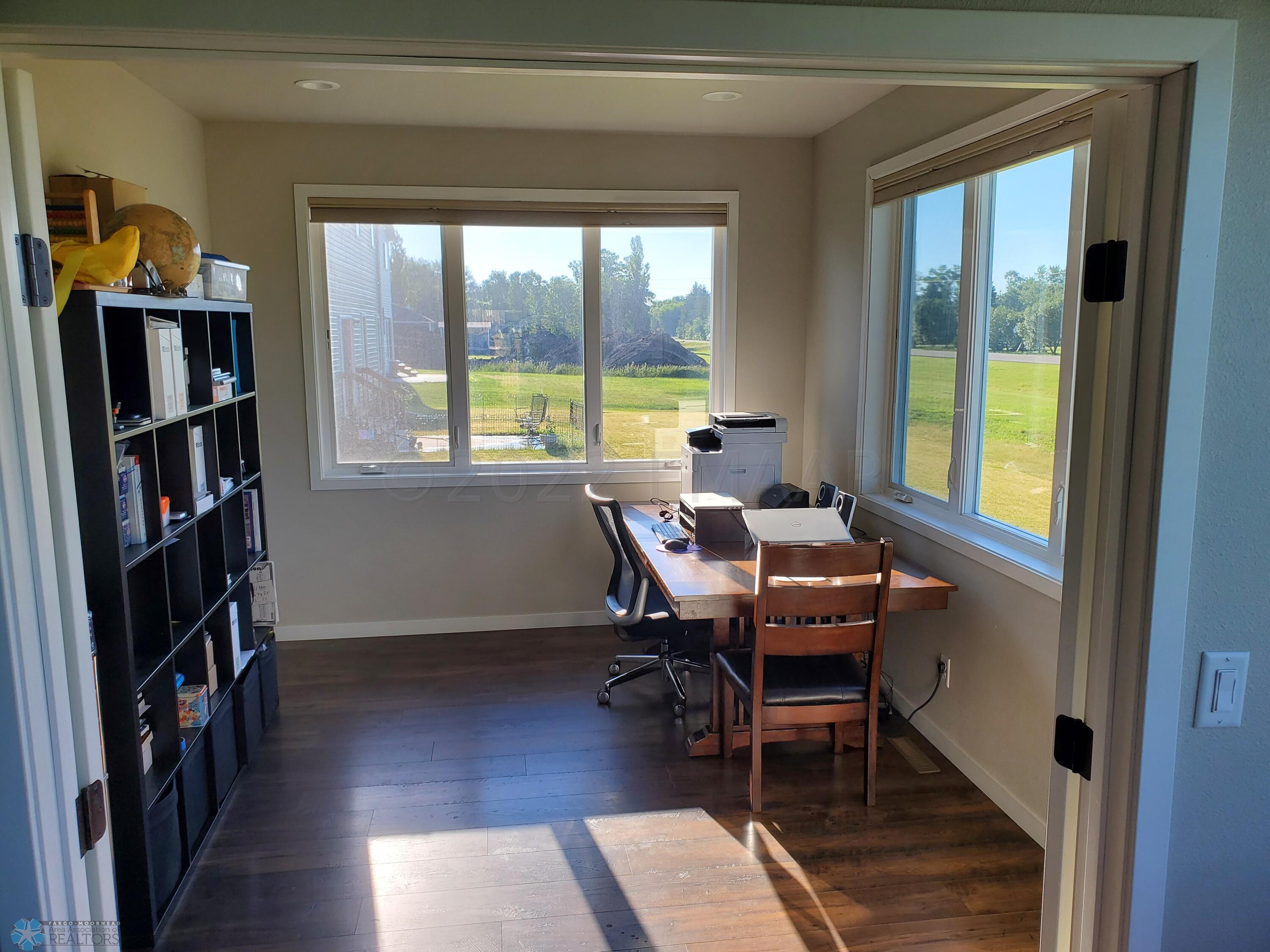 Office / Formal Dining
