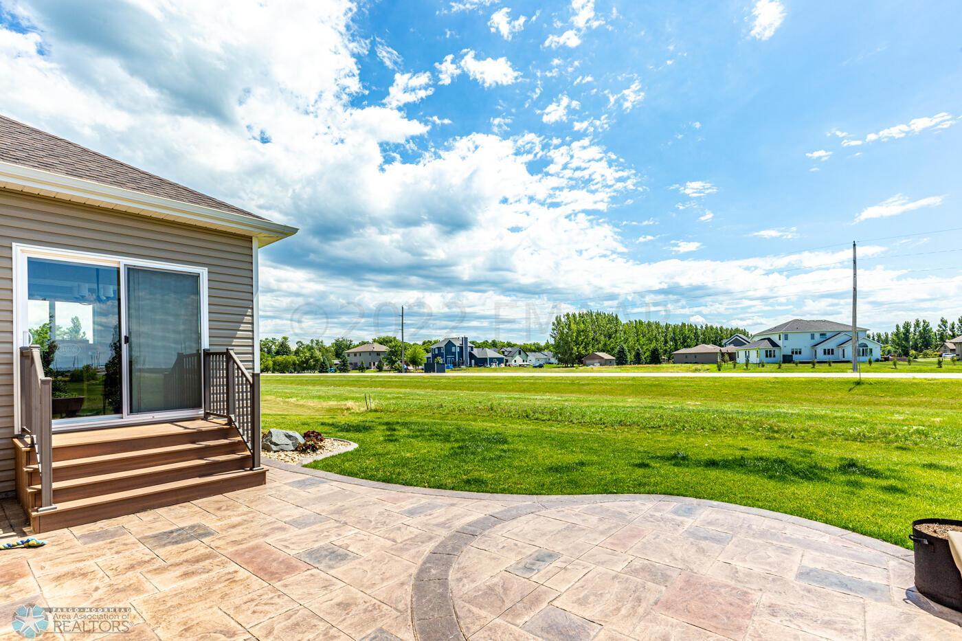 Backyard Patio