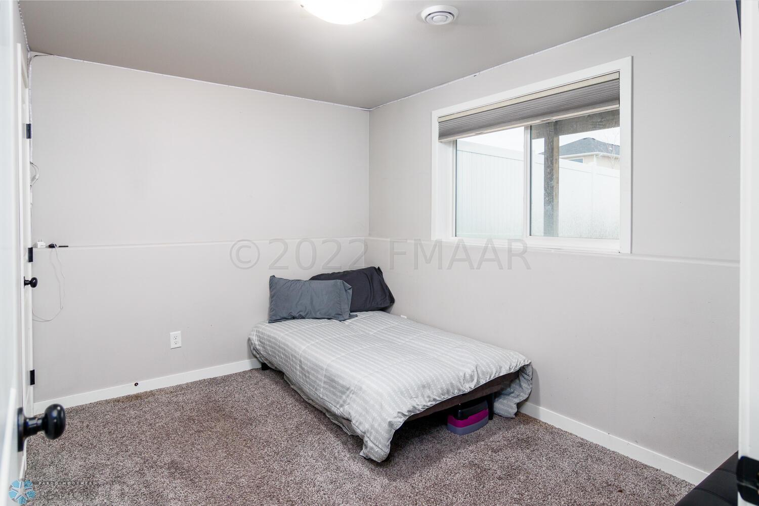 Lower Level Bedroom