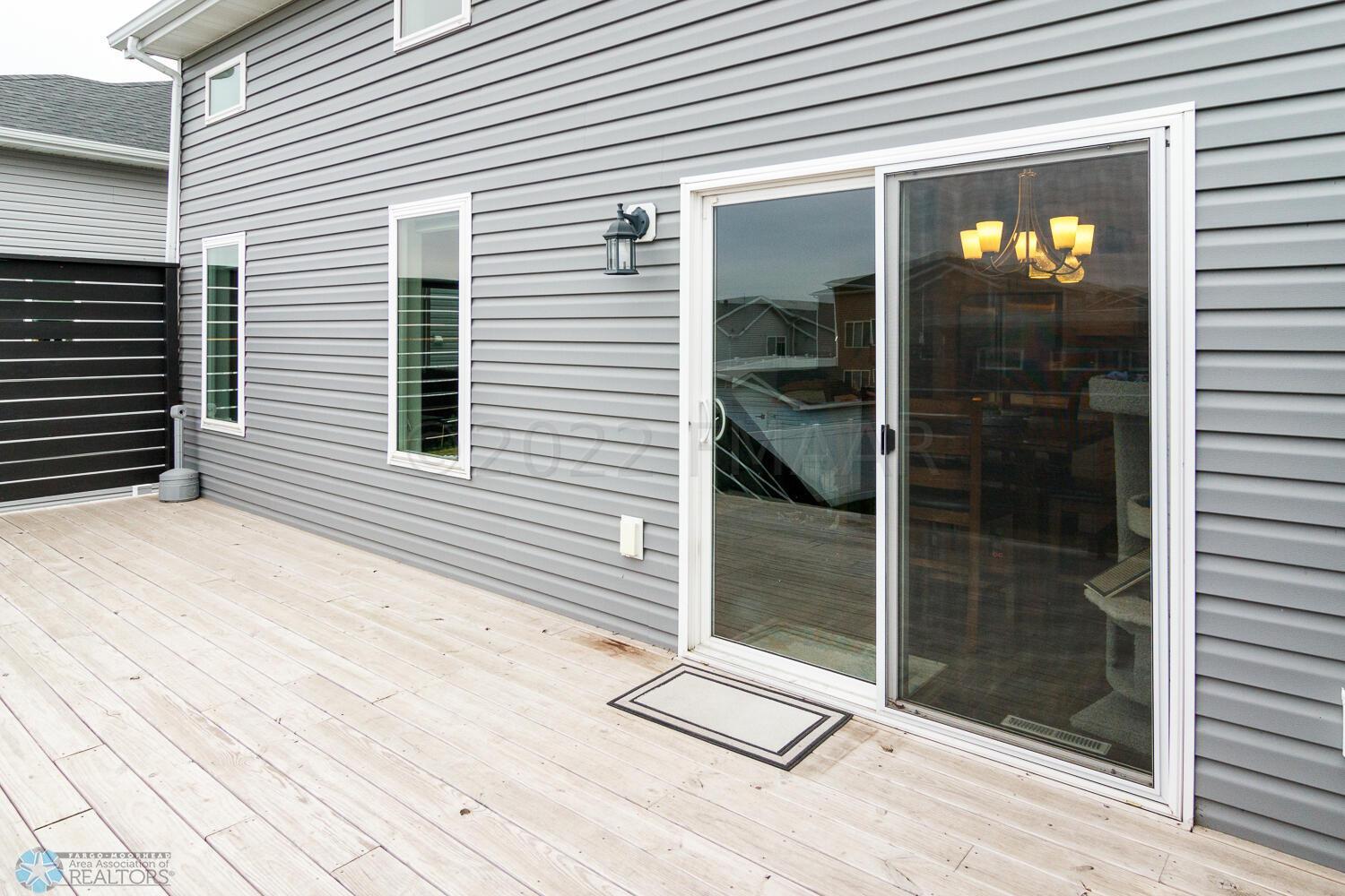 Patio Door