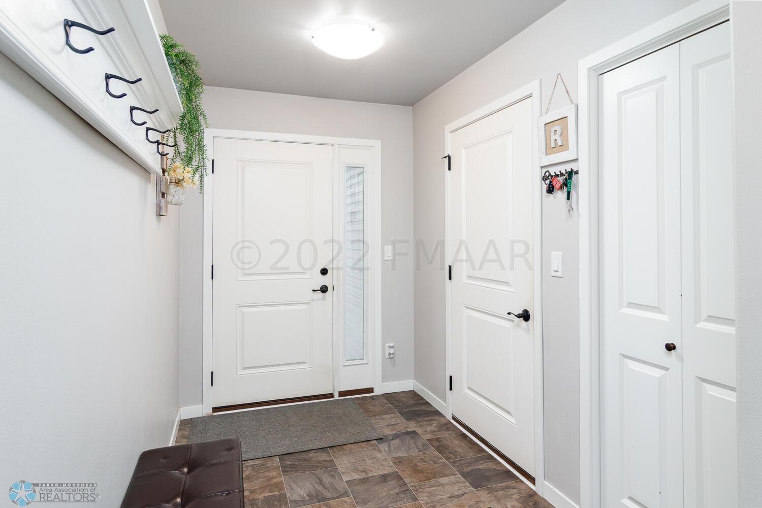 Front Entry