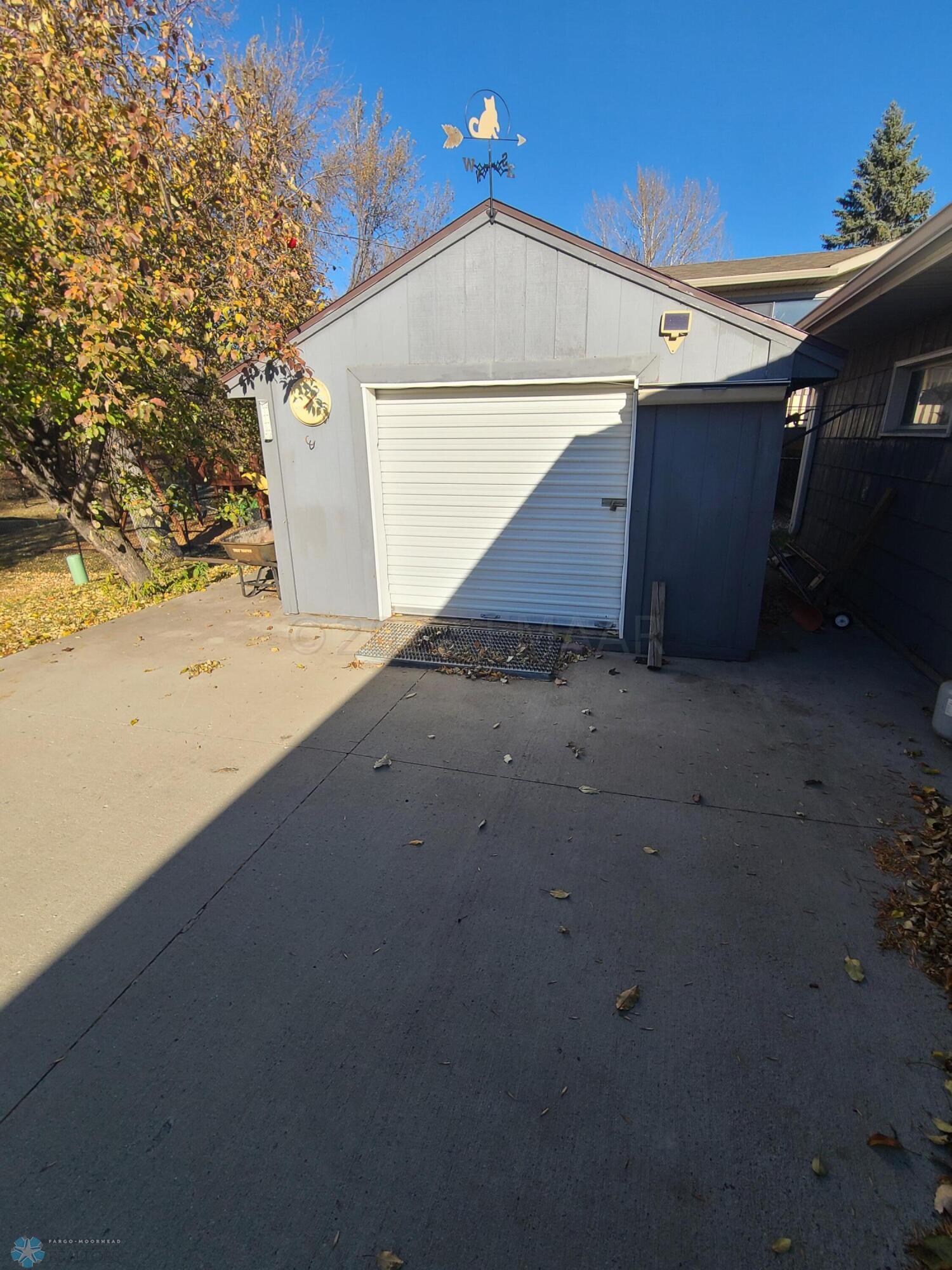 Shed