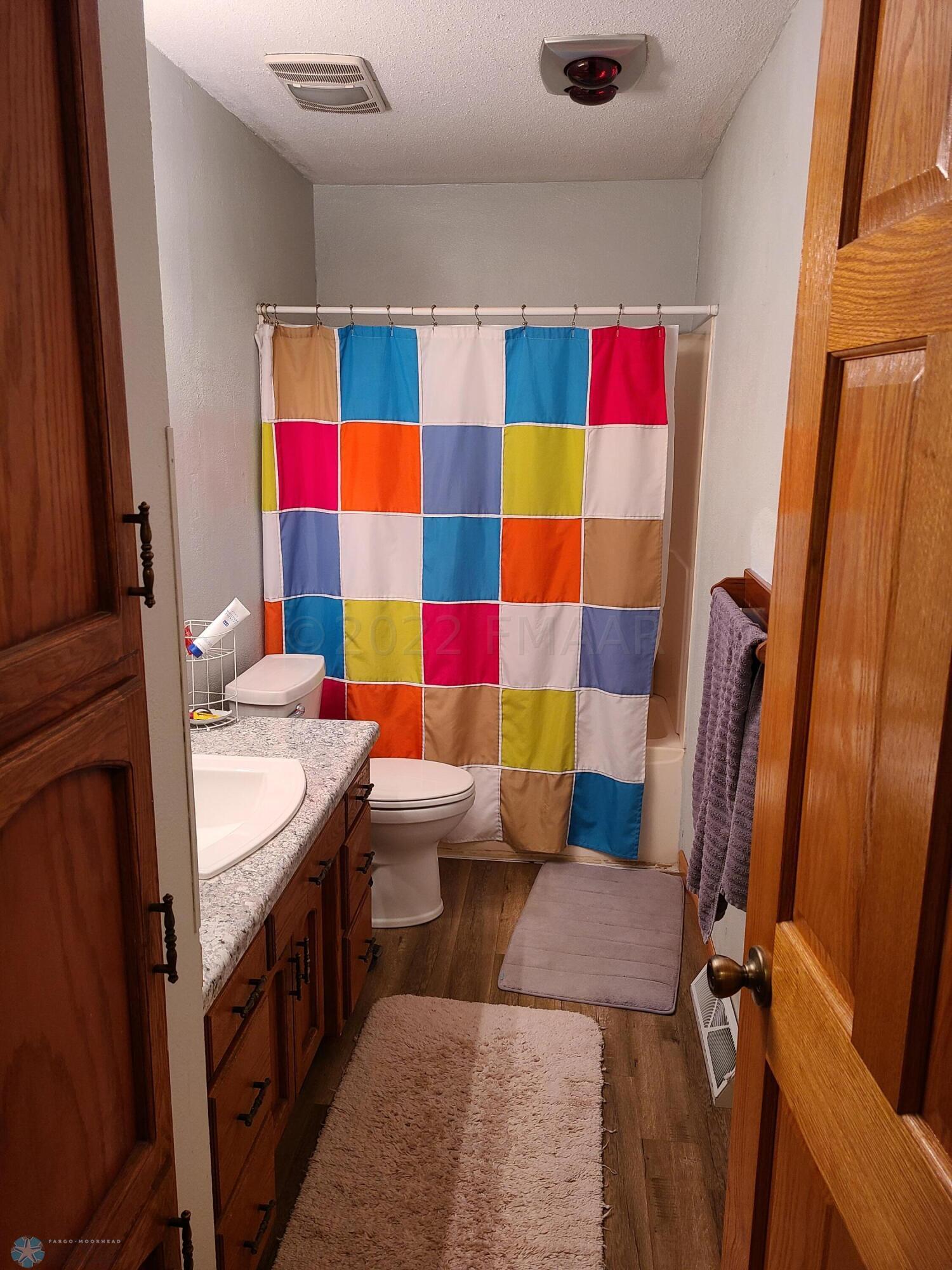 Main bathroom