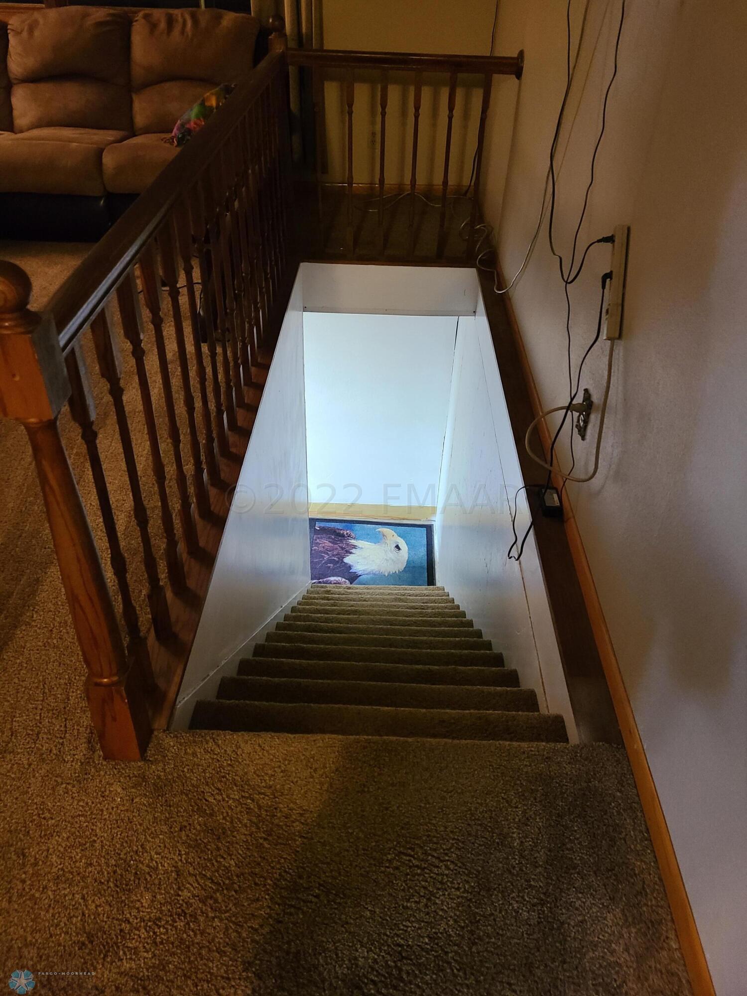 To the Basement