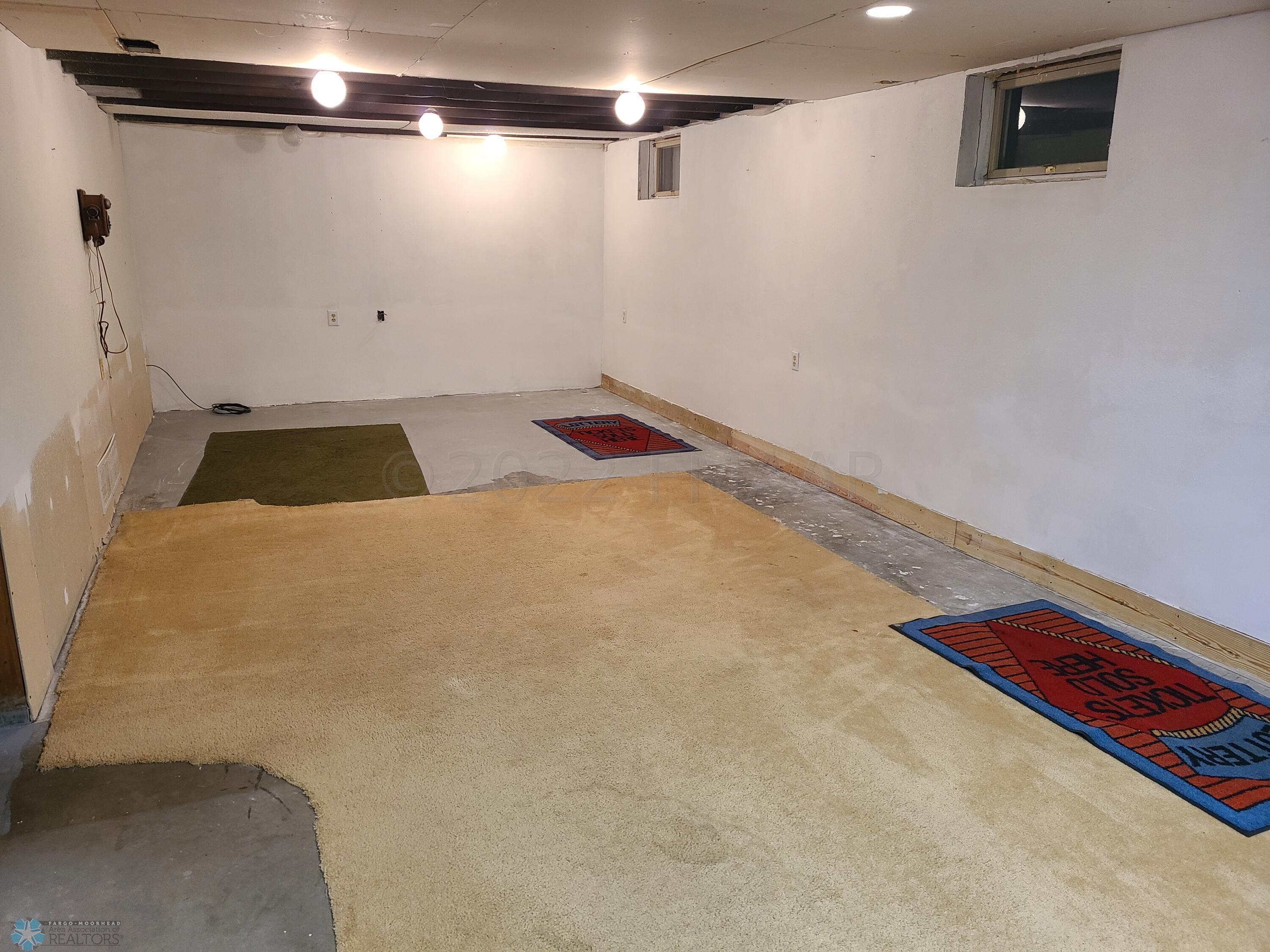 Basement 1