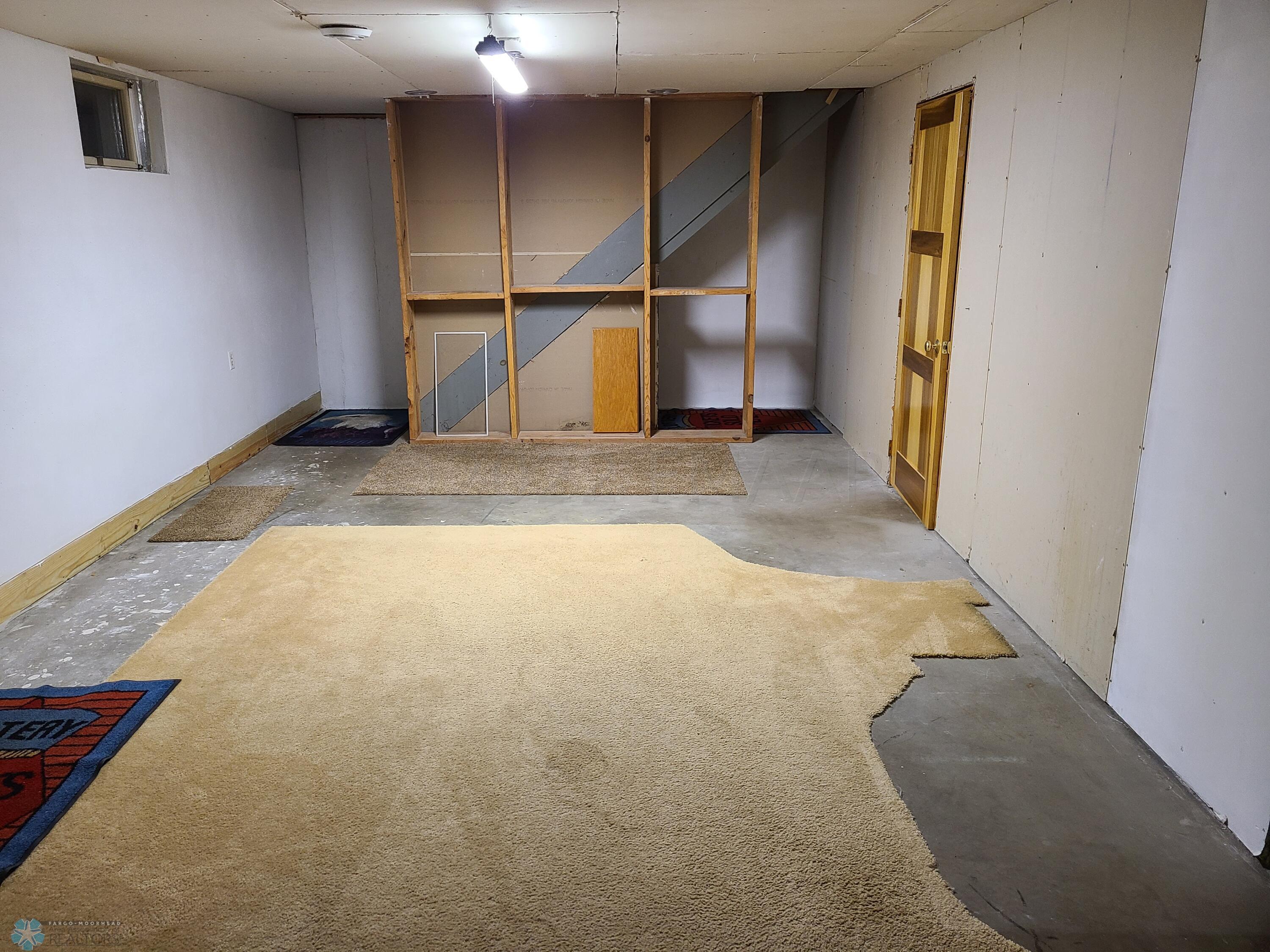 Basement view 2